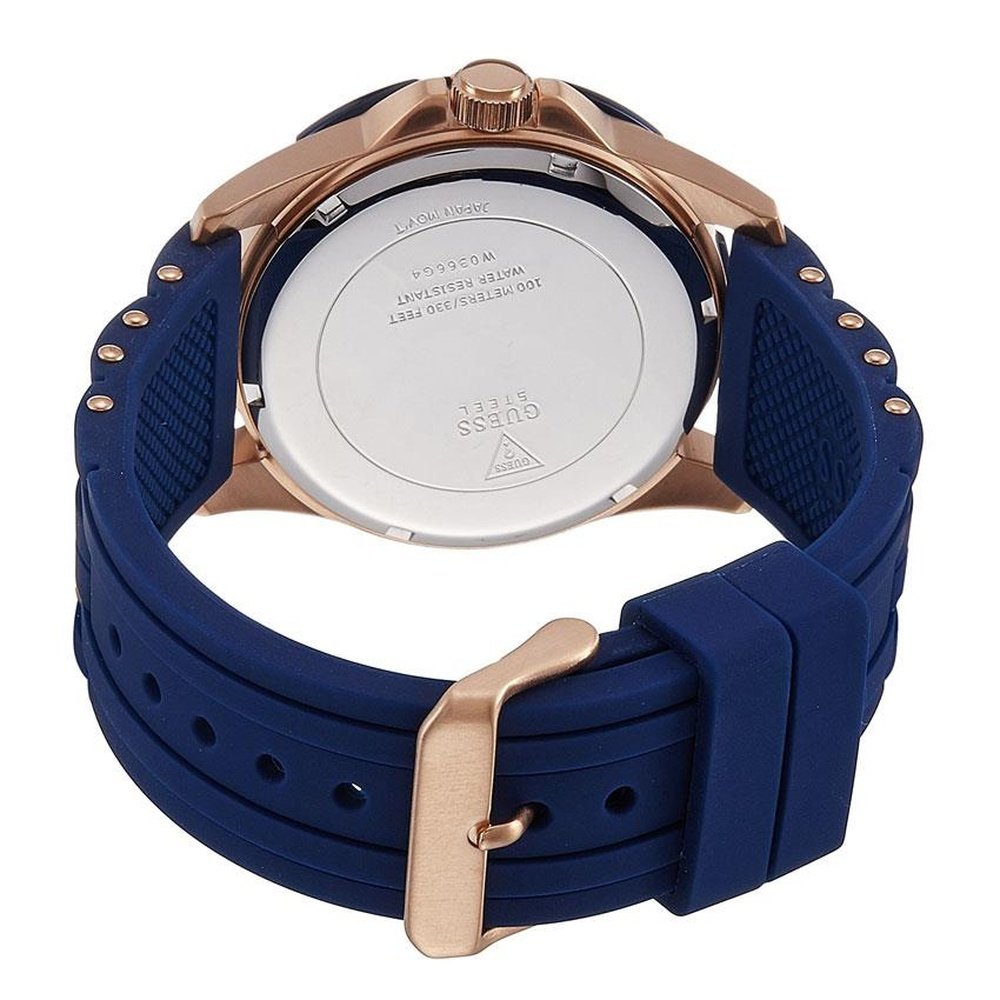 Guess W0366G4 herrklocka – bild 2