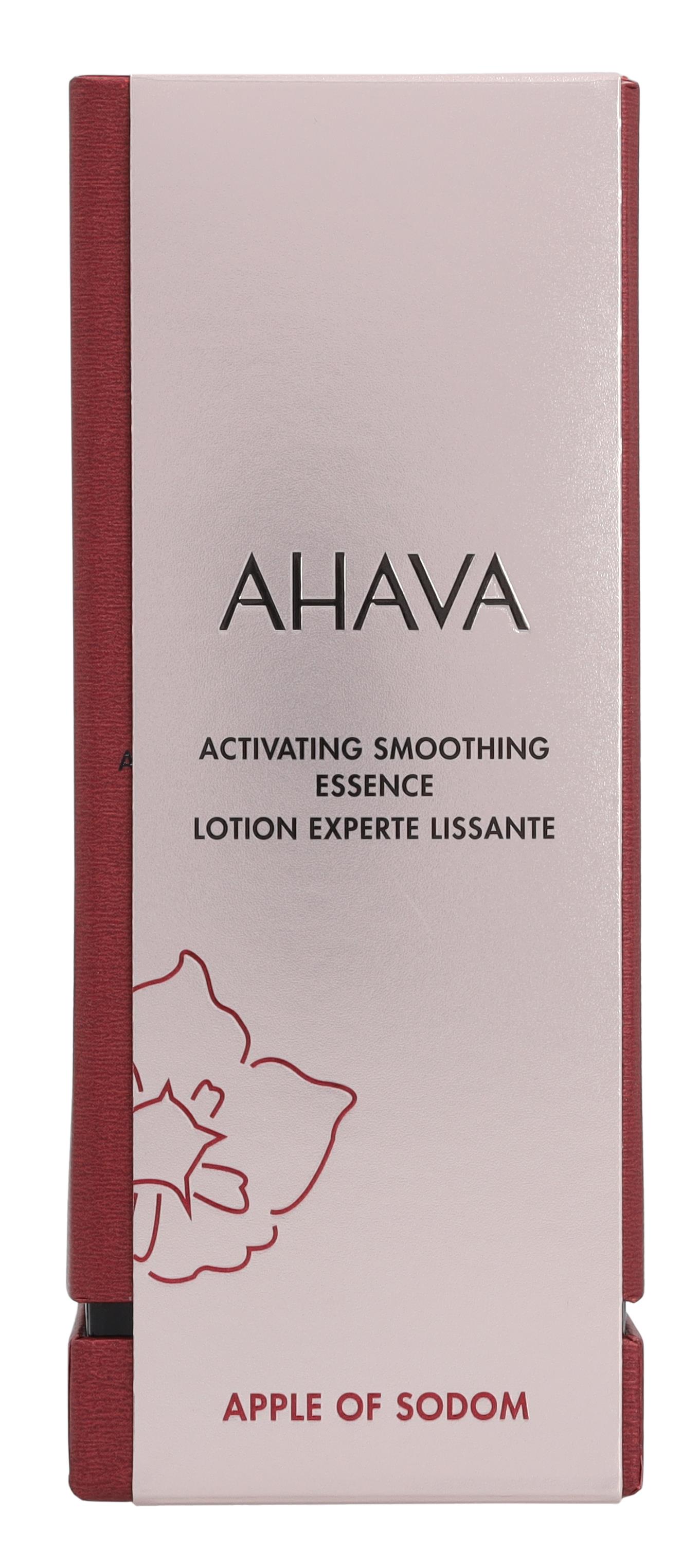 Ahava Sodomäpple Aktiverande Utjämnande Essens rengöring & peeling dam – bild 2