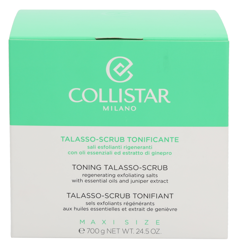 Collistar Body Toning Talasso-Scrub kroppsvård dam – bild 2