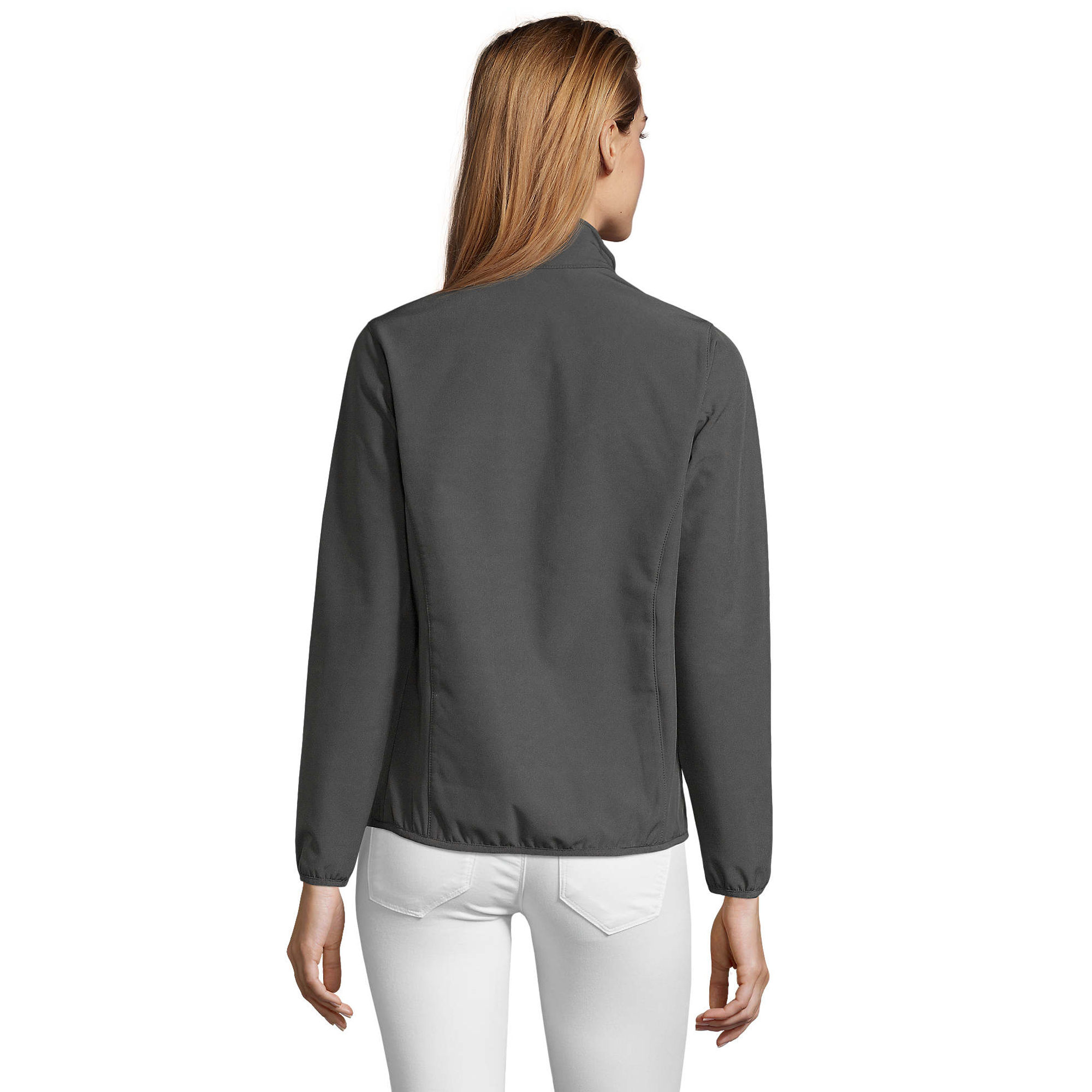 SOLS Kvinnor/Damer Radian Soft Shell Jacket () jackor dam – bild 2