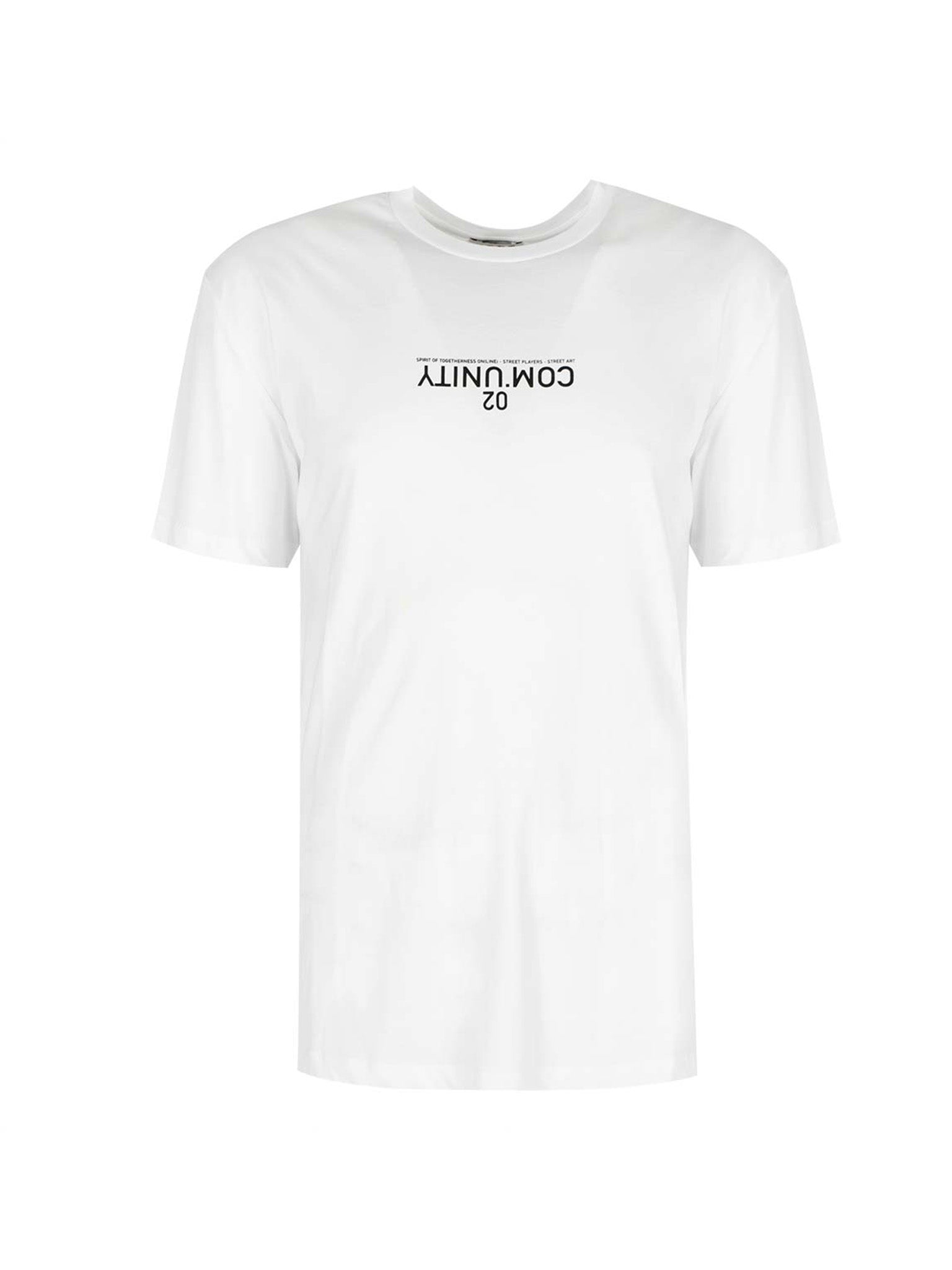 T-shirt Community Herr