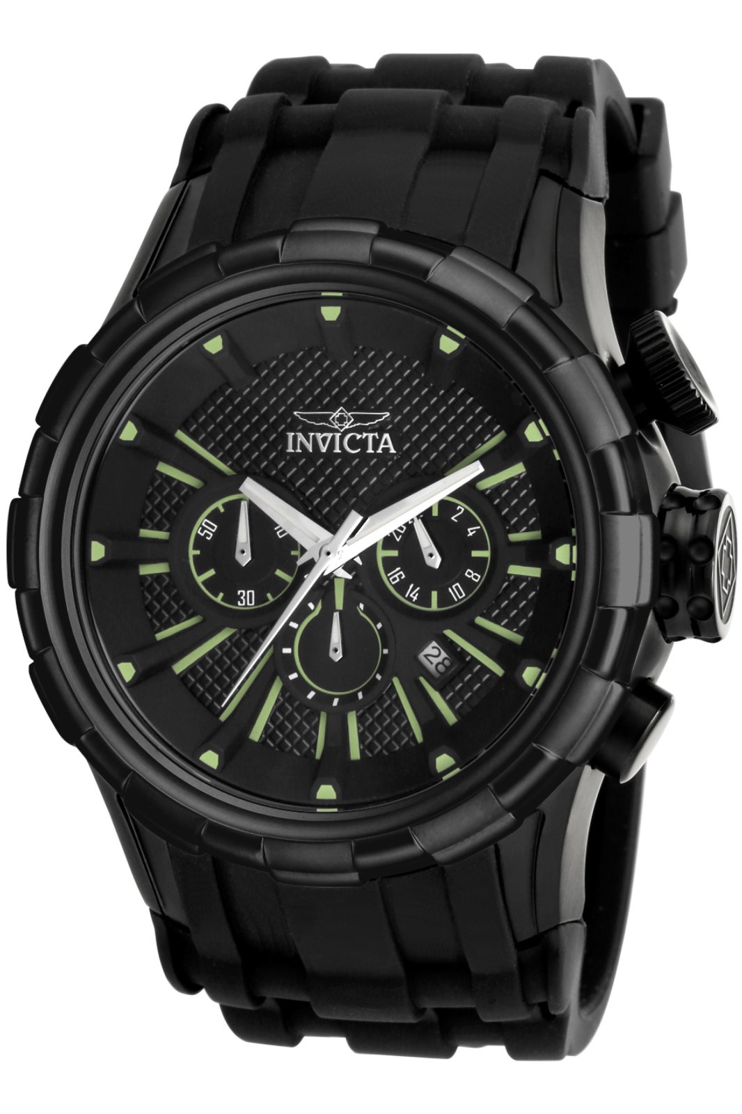 Invicta I-Force 16974 Heren Quartz Horloge - 52 mm