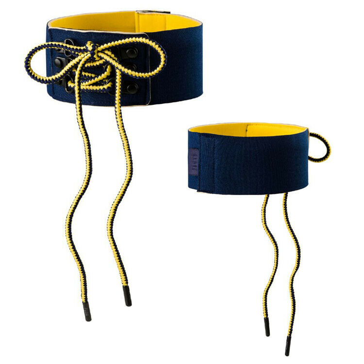 Thumbnail - Puma x Rihanna Fenty Womens Outdoor Choker Erwachsene Navy 053429 01 A22