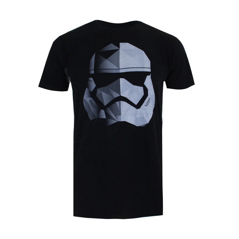 Thumbnail - Star Wars - T-shirt - Homme (Noir / Blanc)