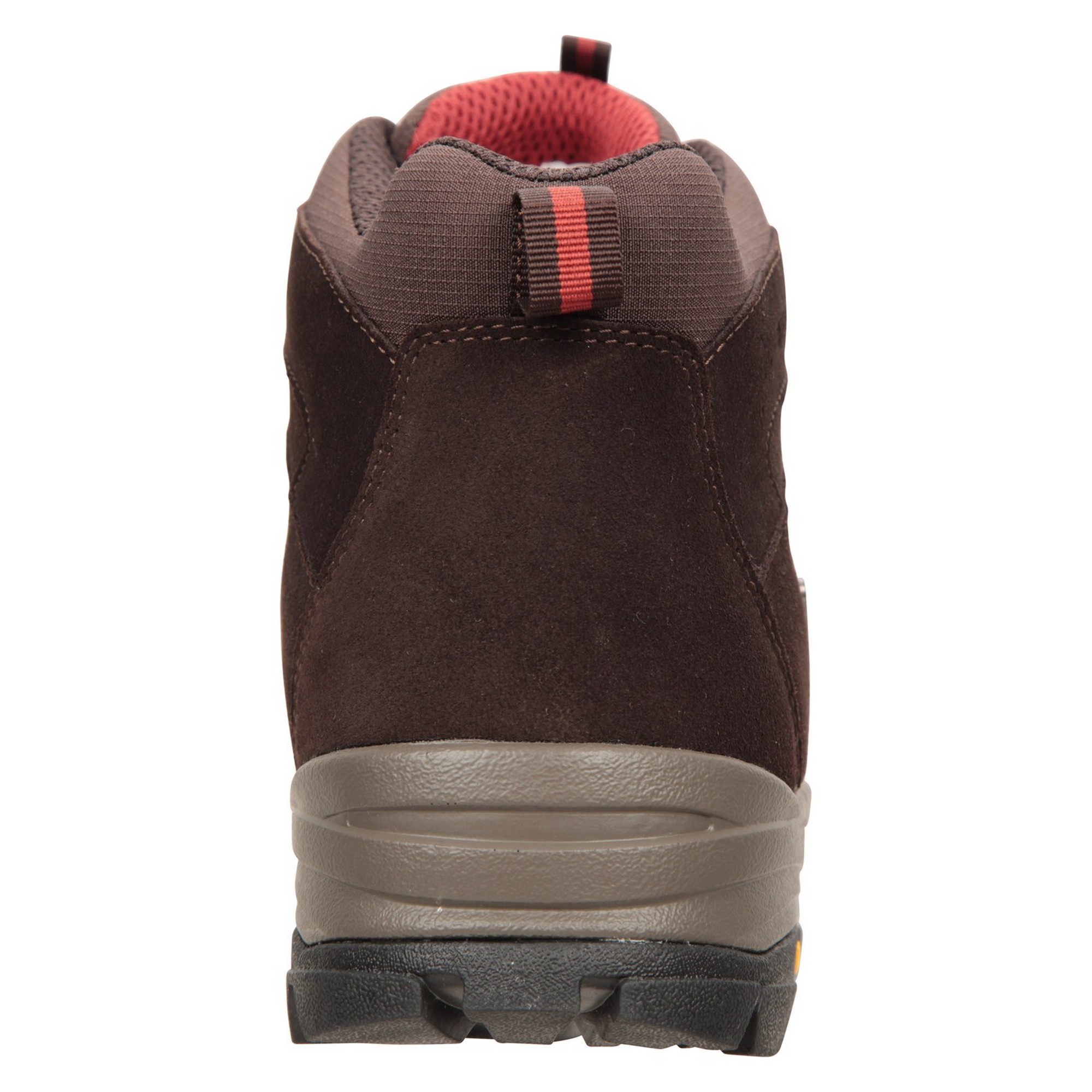 Mountain Warehou Mens Vertex Extreme Suede Waterproof Boots (Brown) herr – bild 2