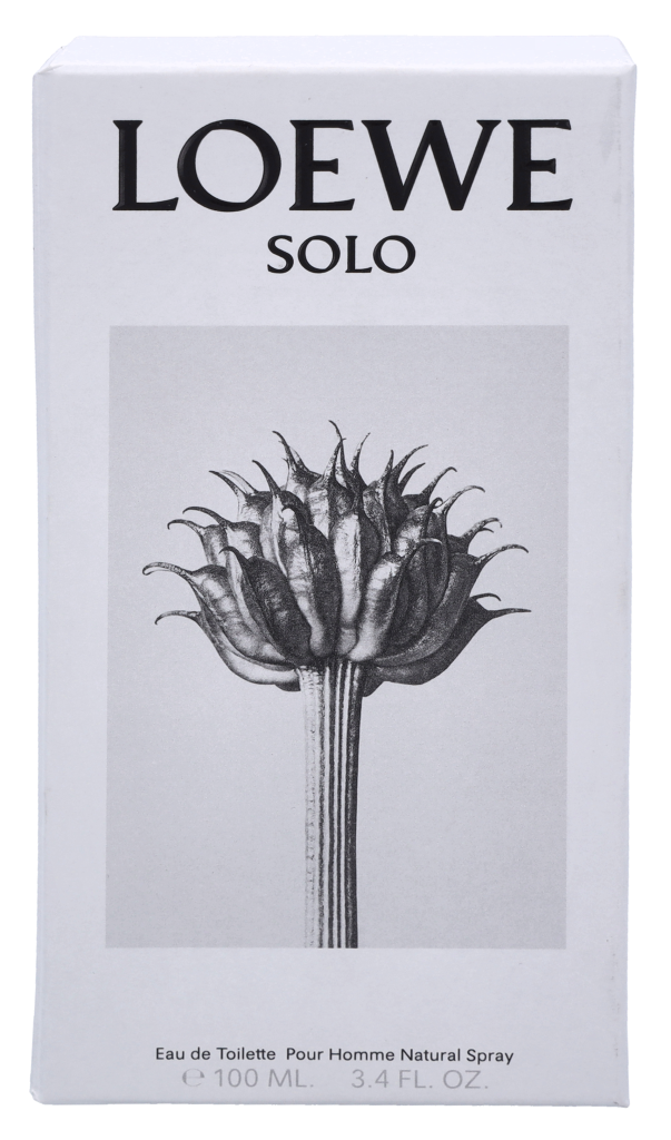 Loewe Perfumes Solo eau de toilette herr – bild 6