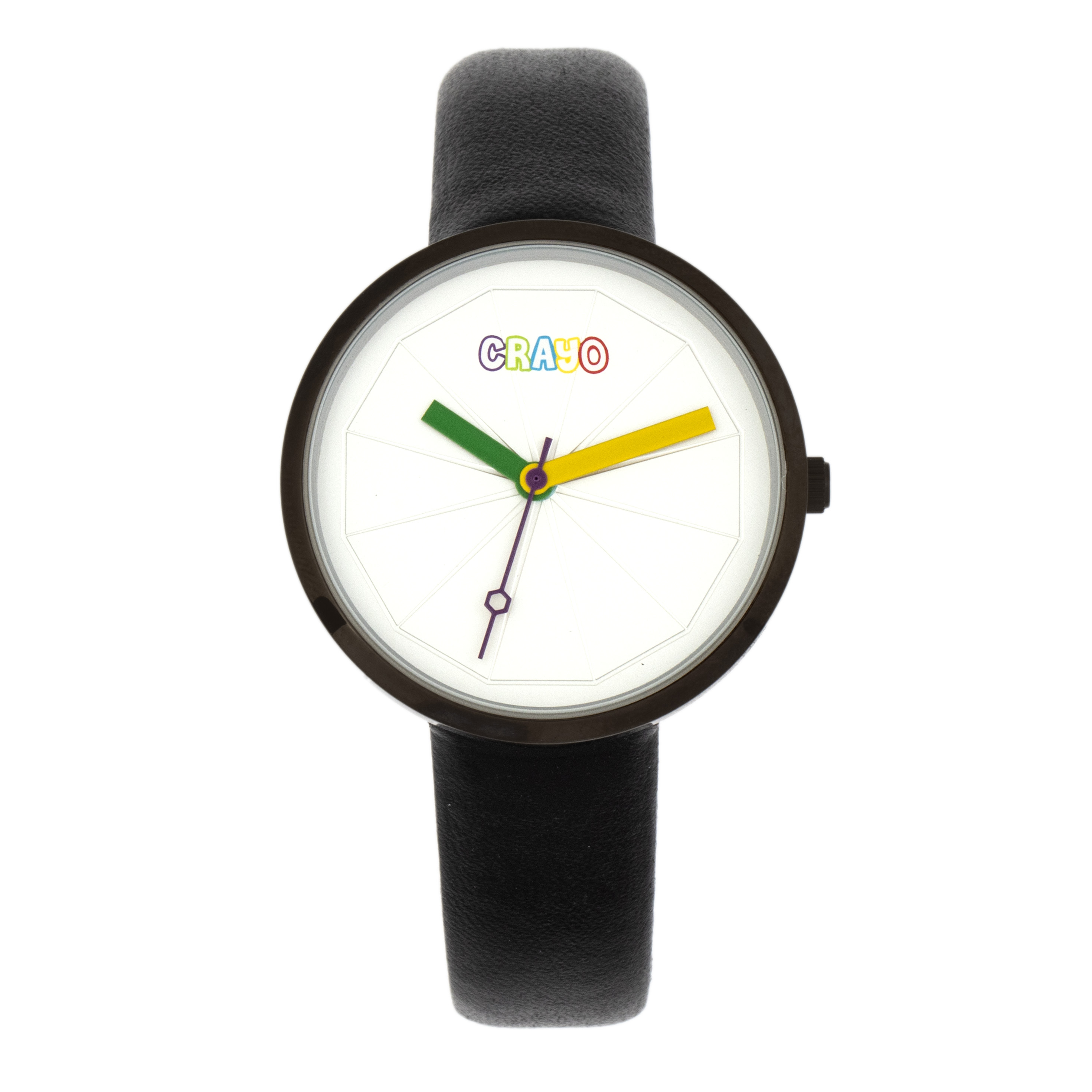 Thumbnail - Crayo Metric Unisex-Uhr