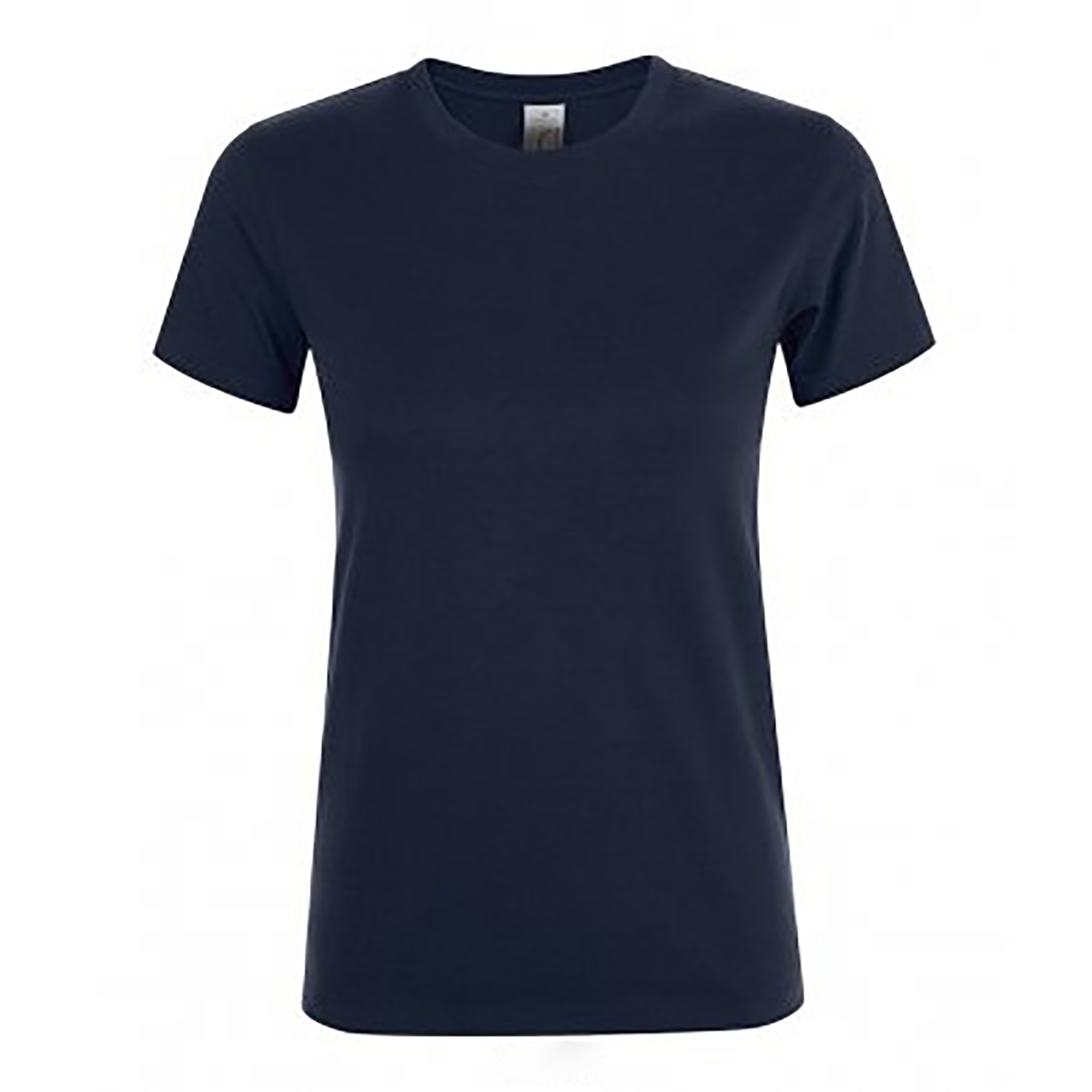 Thumbnail - SOLS Damen/Damen Regent T-Shirt mit kurzen Ärmeln (Navy)