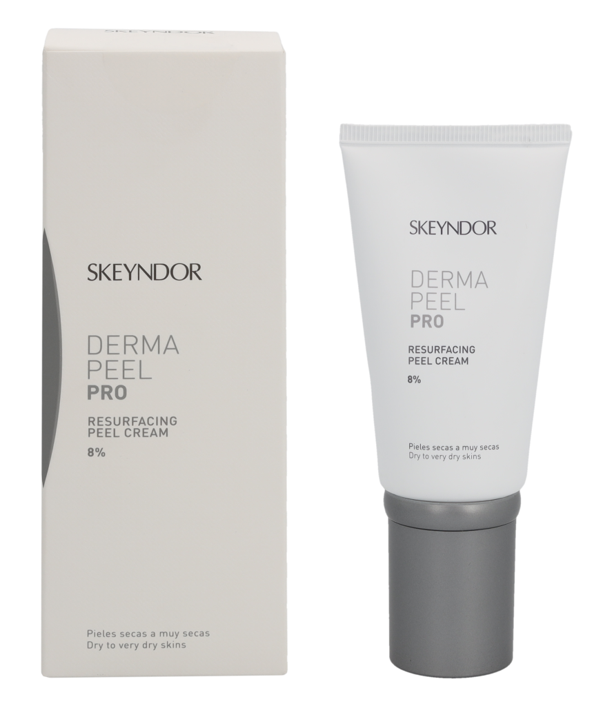 Skeyndor Derma Peel Pro Resurfacing Peel Cream.