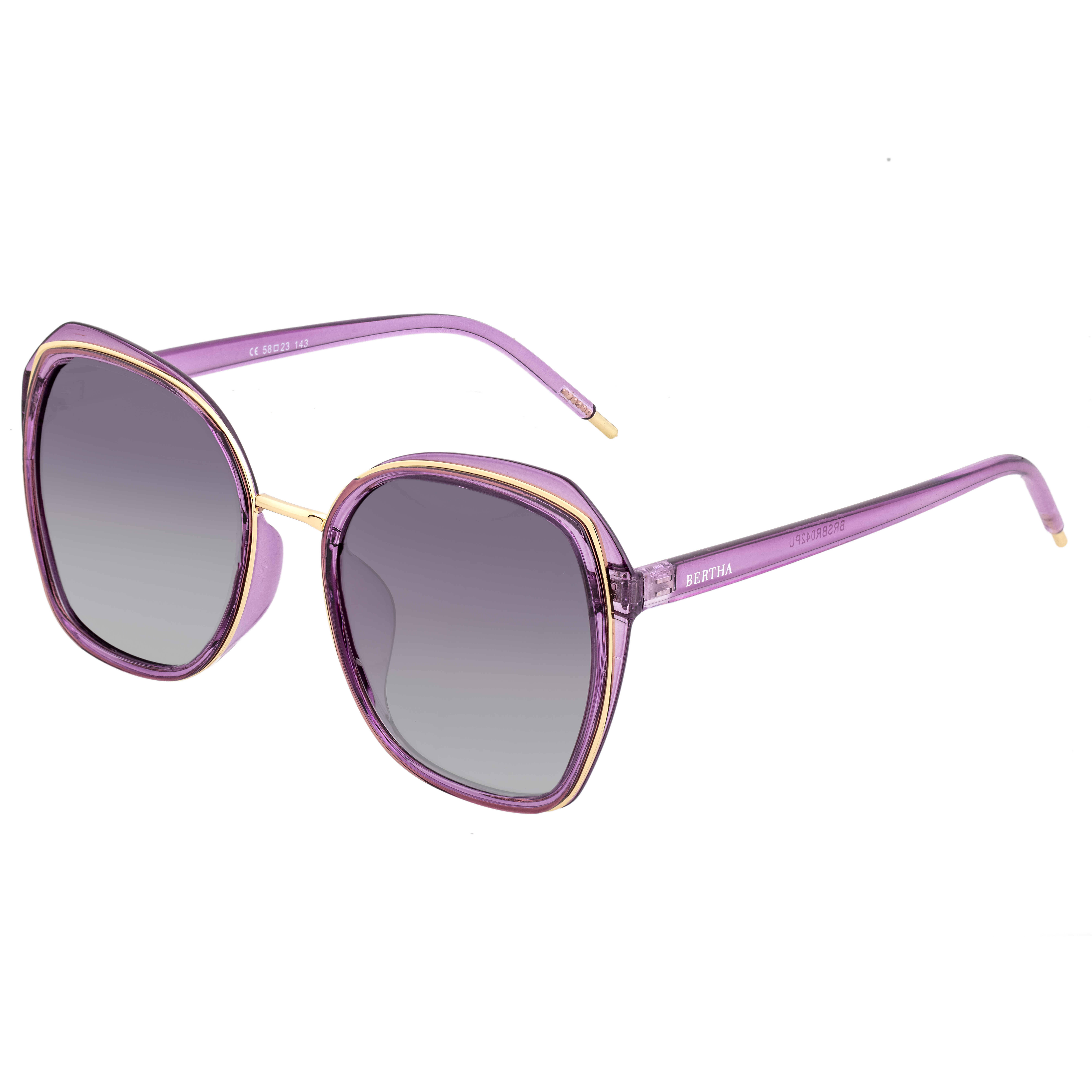 Thumbnail - Bertha Jade Polarisierte Sonnenbrille