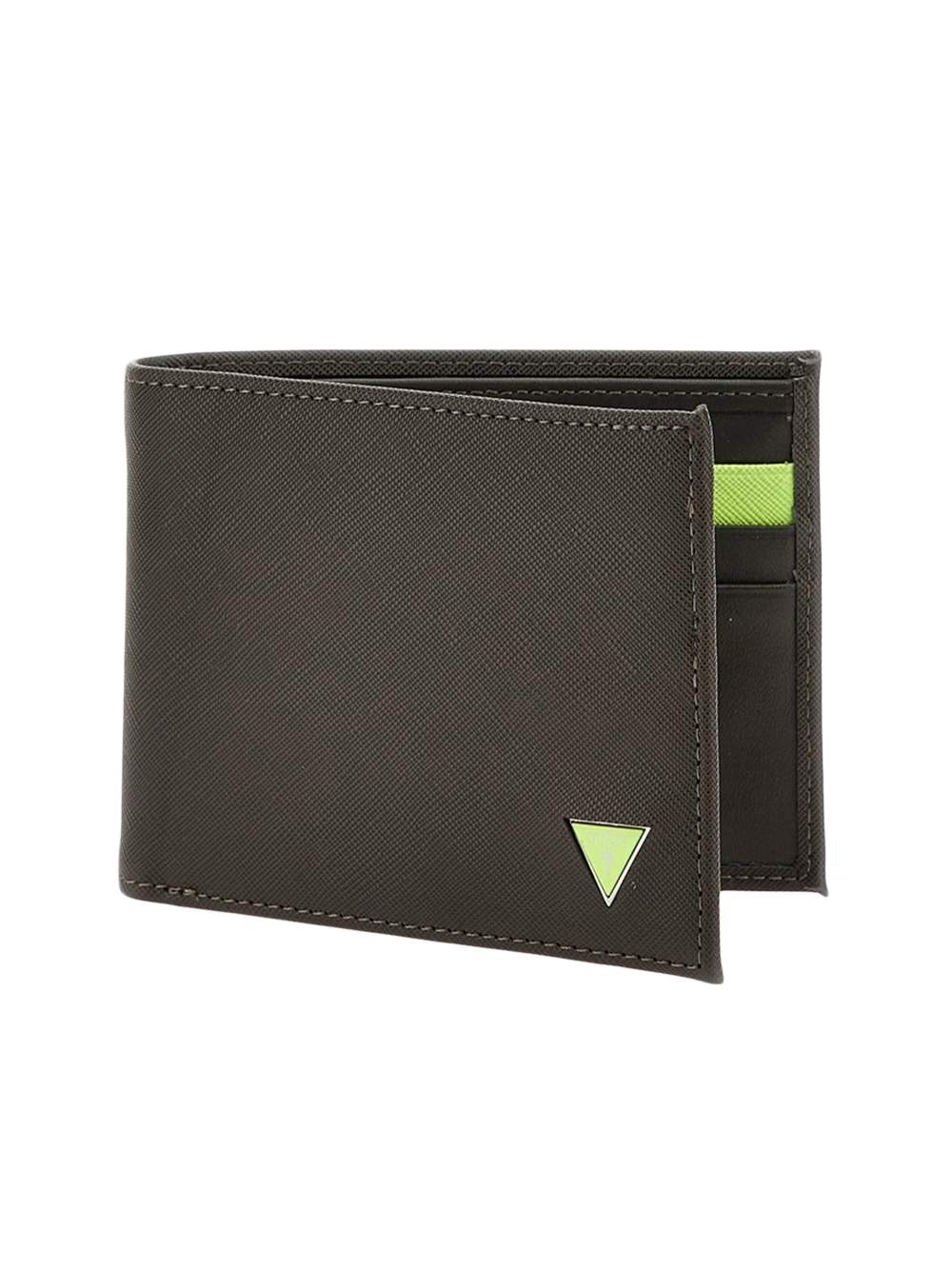 Thumbnail - Portemonnaie Guess Herren Dreieck