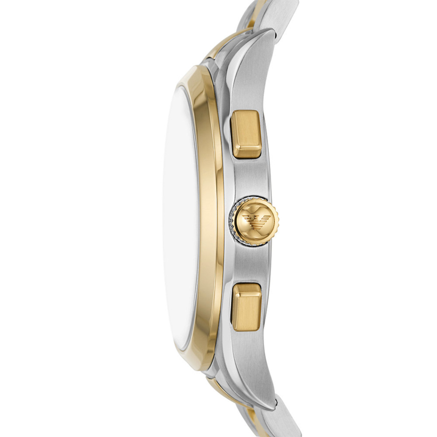 Emporio Armani Paolo Herrar Multicolor Klocka AR11579 – bild 2