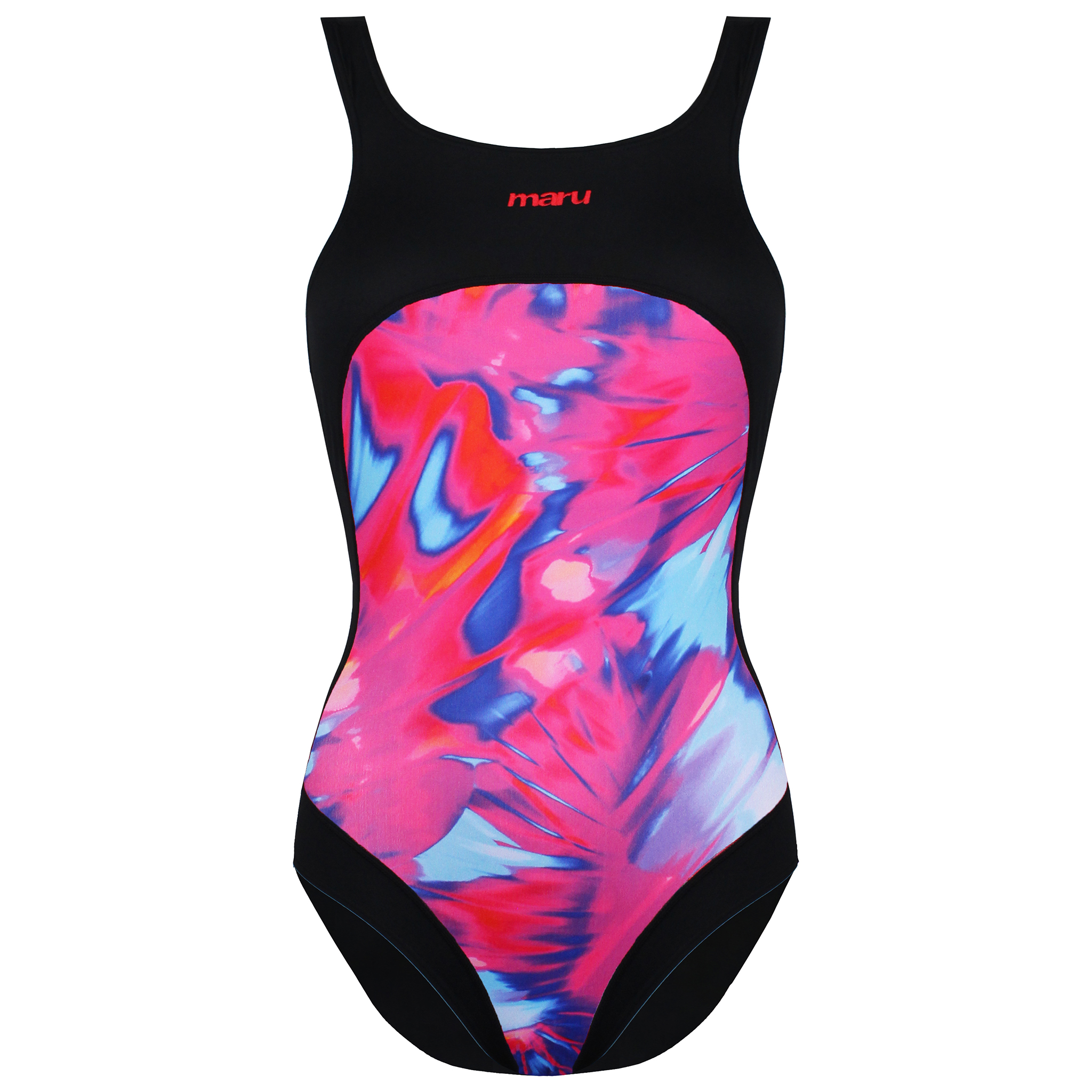 Thumbnail - Maru Jango Pacer Double Back Womens Badeanzug