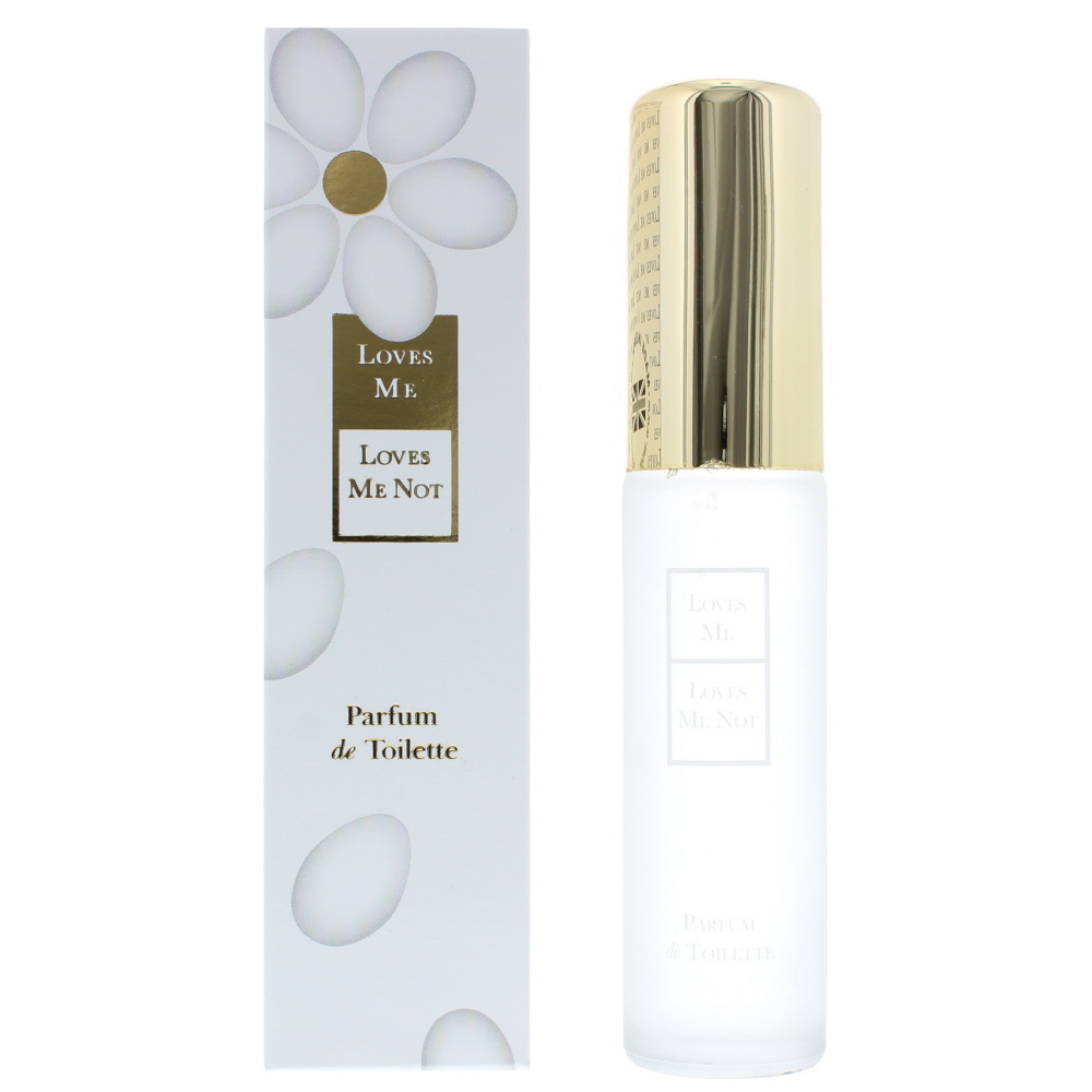 Milton Lloyd Womens Loves Me Me Not Parfum de Toilette 50ml - Green - One Size