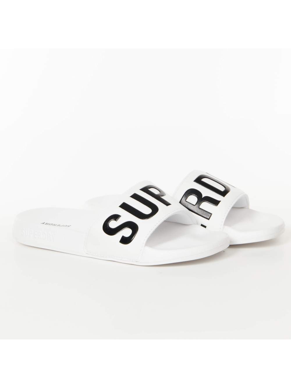 Thumbnail - Claquette Superdry Homme Classic big logo