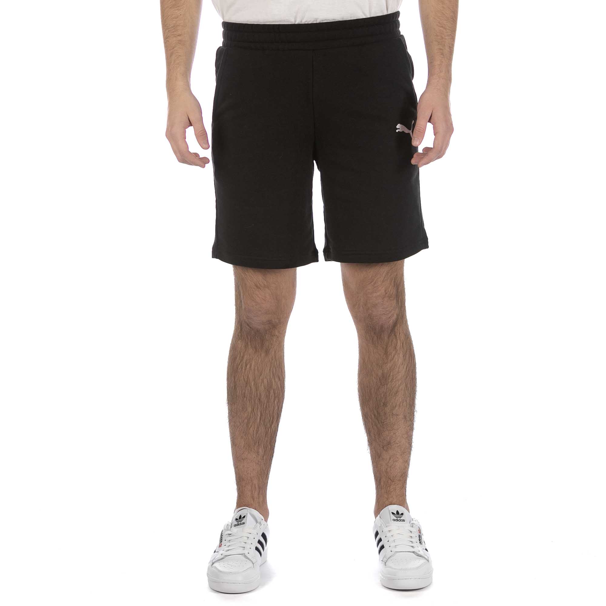 Thumbnail - Puma Teamgoal 23 Casuals Schwarz Shorts