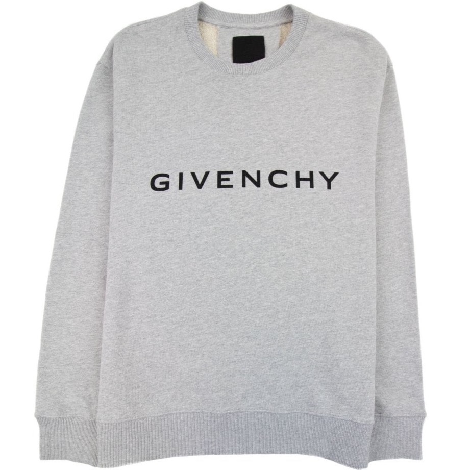 Givenchy Archetype Slim Fit Sweatshirt i fleece