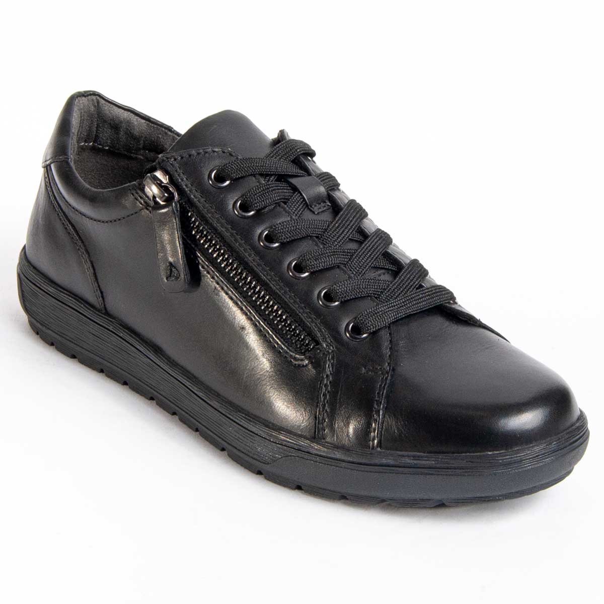 Purapiel Oxford-Sko Ailina loafers dam – bild 2