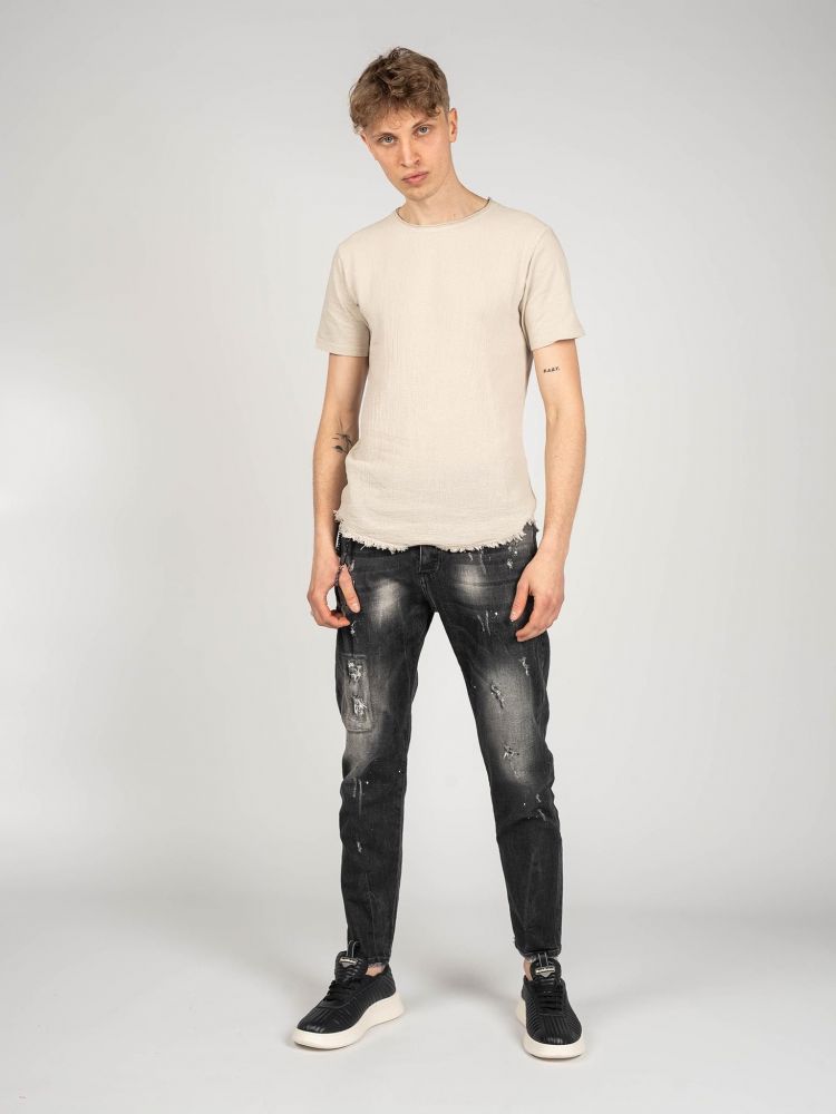 T-shirt Herr