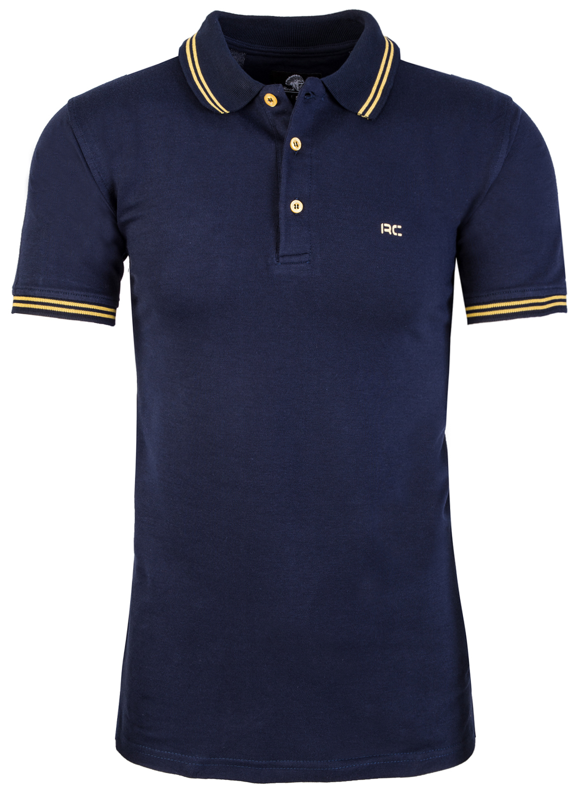 Rock Creek Poloshirt Navy S