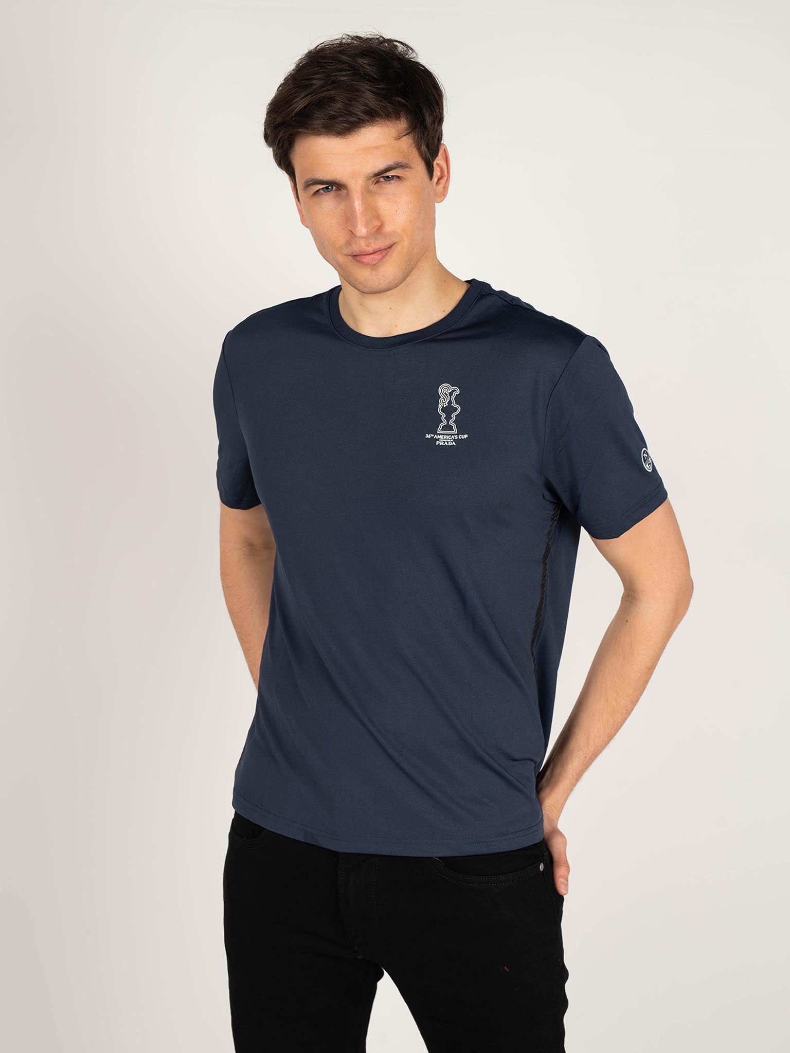 North Sails x Prada T-shirt Foehn Herr – bild 2
