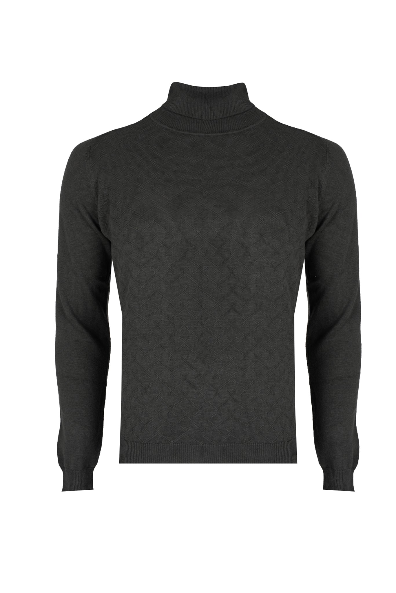 Pullover Turtleneck Herr