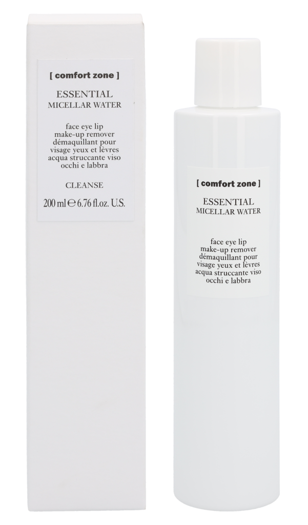 Thumbnail - Comfort Zone Essential Micellar Wasser 200ml