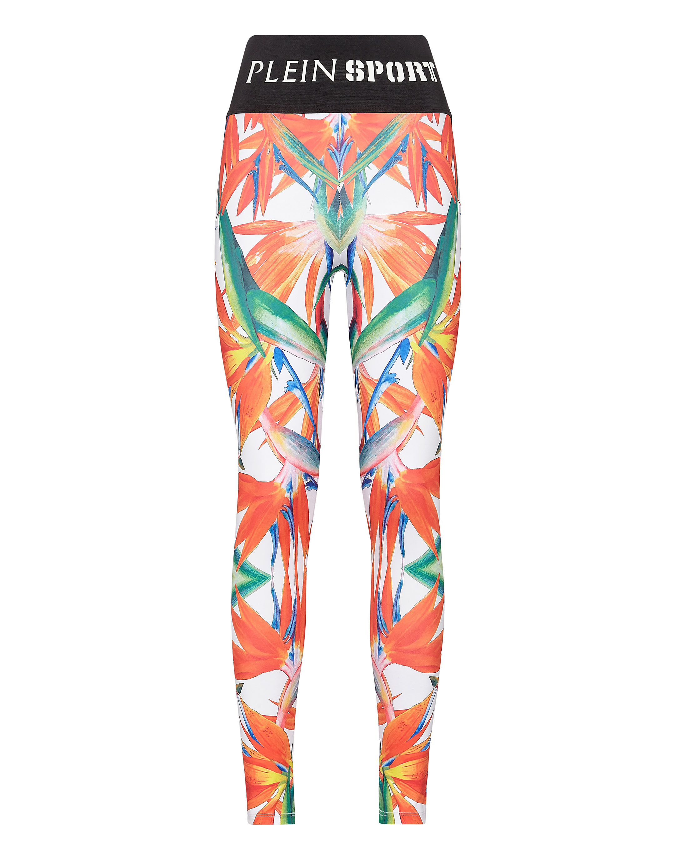 Plein Sport Sportleggings dam – bild 2