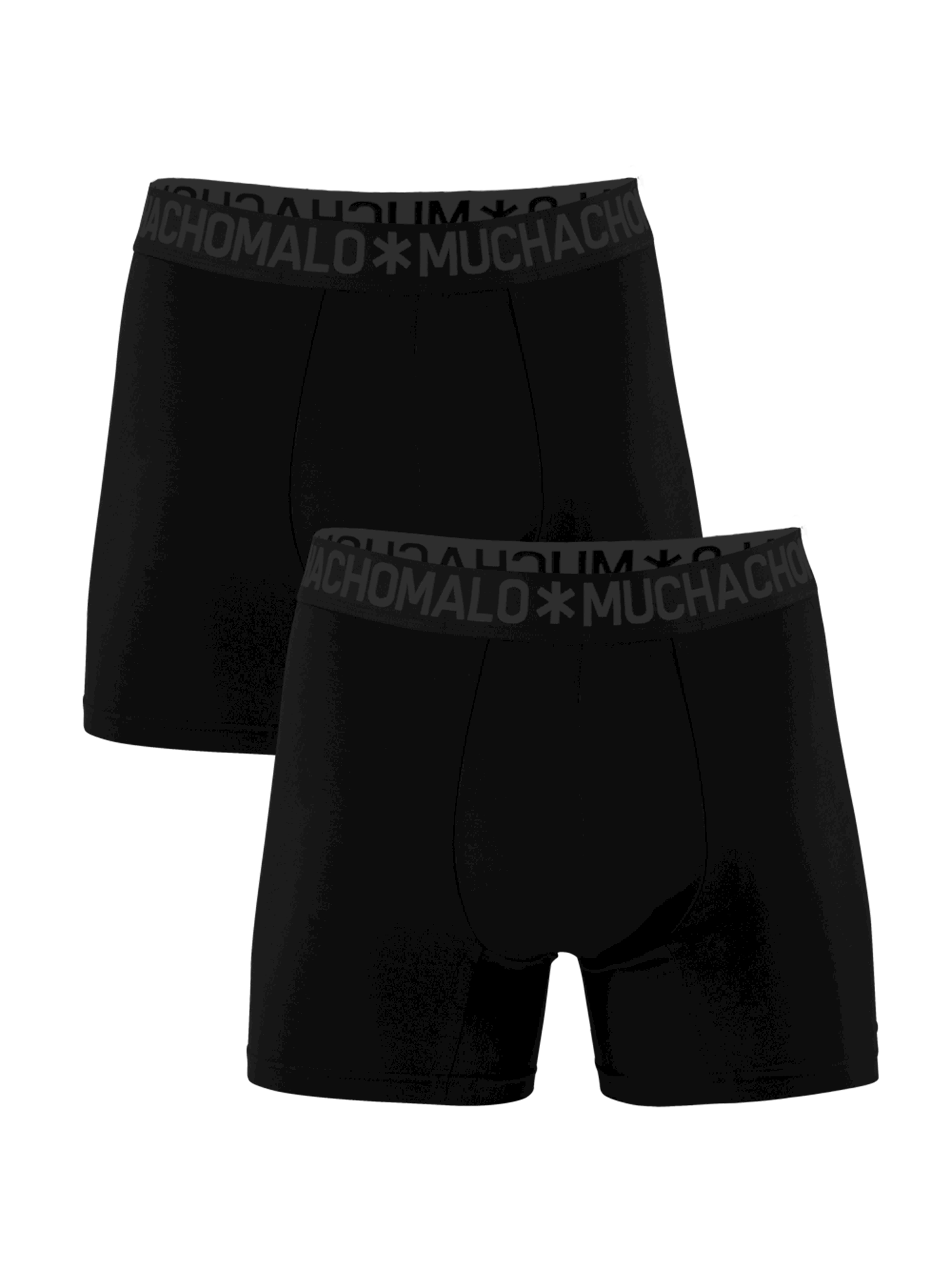 Thumbnail - Muchachomalo Herren Boxershorts – 2 Stück – Herren Unterhosen