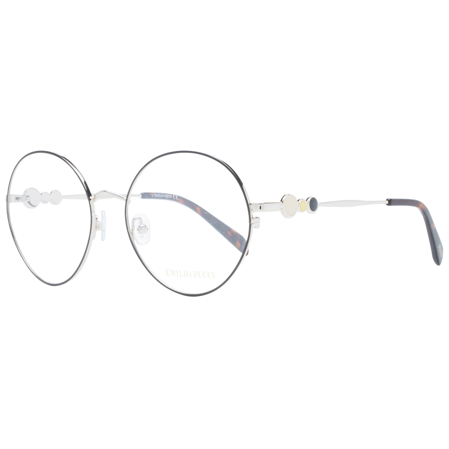 Thumbnail - Emilio Pucci Brille EP5203 005 55