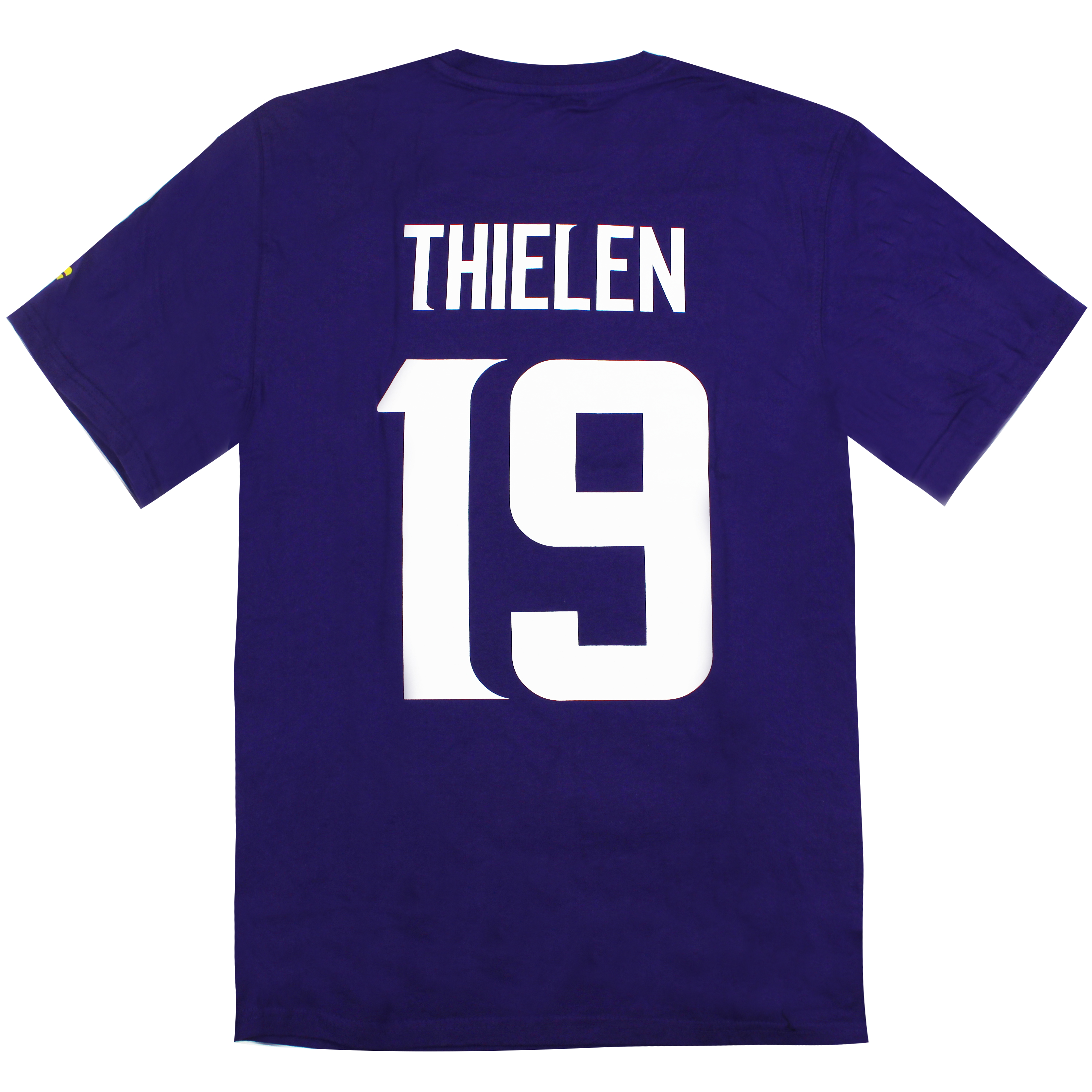 Fanatics Minnesota Vikings Adam Thielen T-shirt för herrar – bild 2