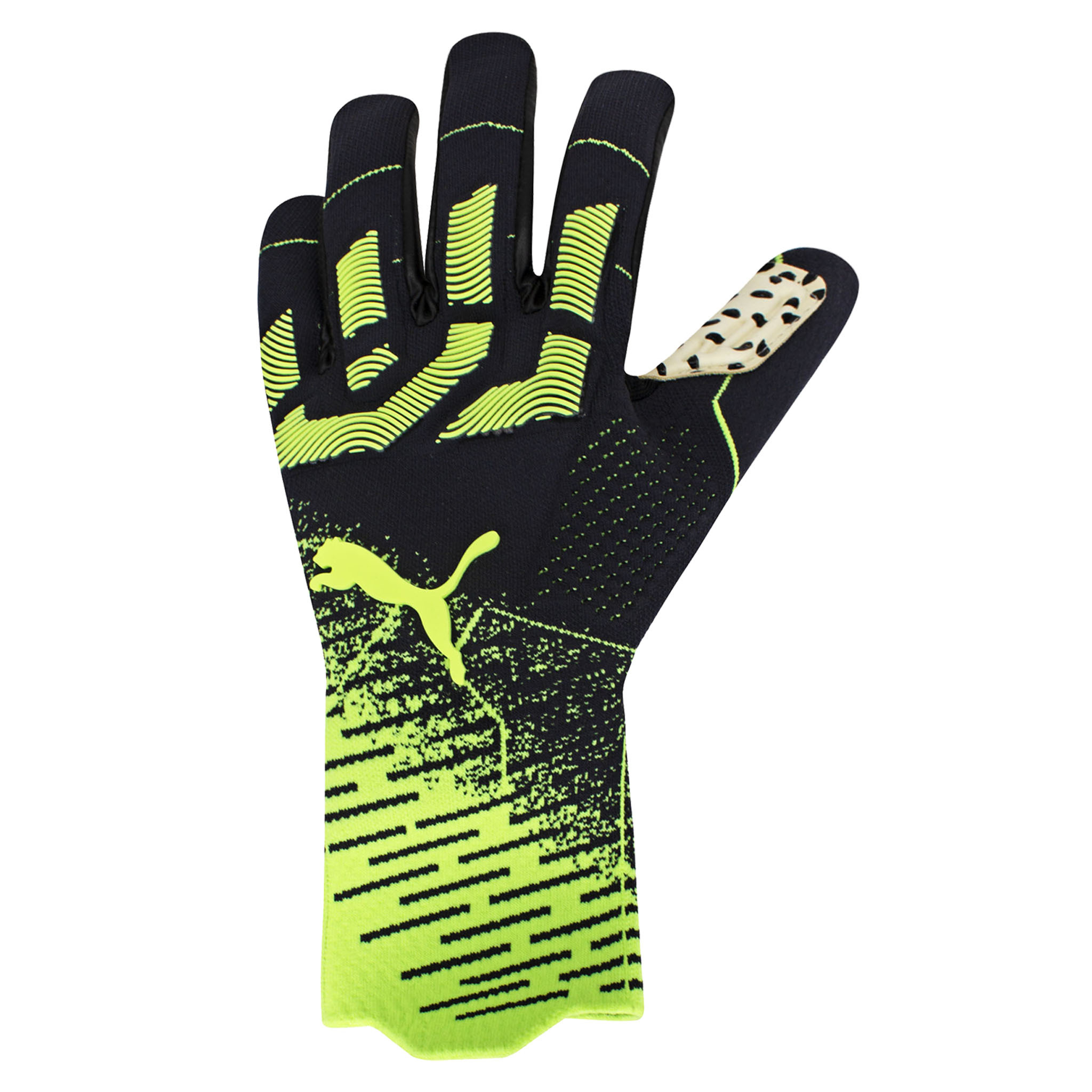 Puma Unisex FUTURE:ONE Grip 1 NC fotbollsmålvaktshandskar herr – bild 2