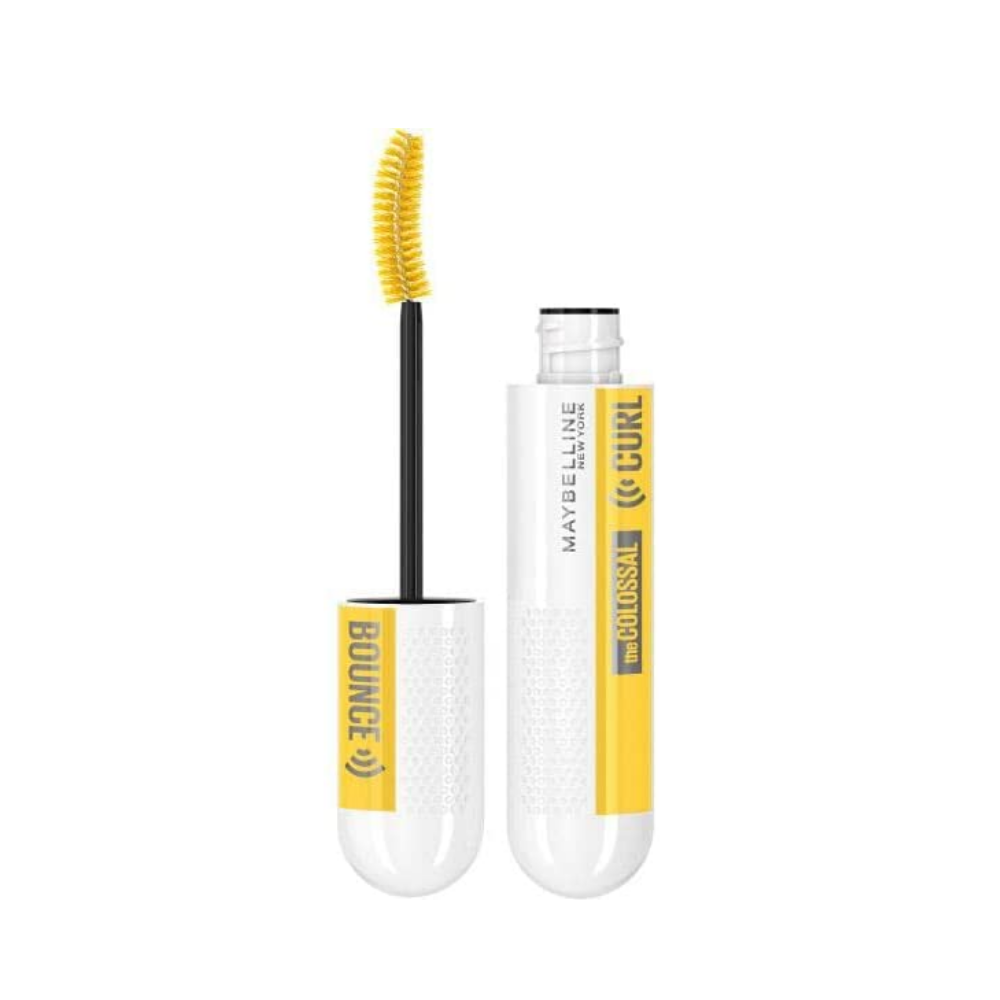 Thumbnail - Colossal Curl Bounce Mascara #very Black