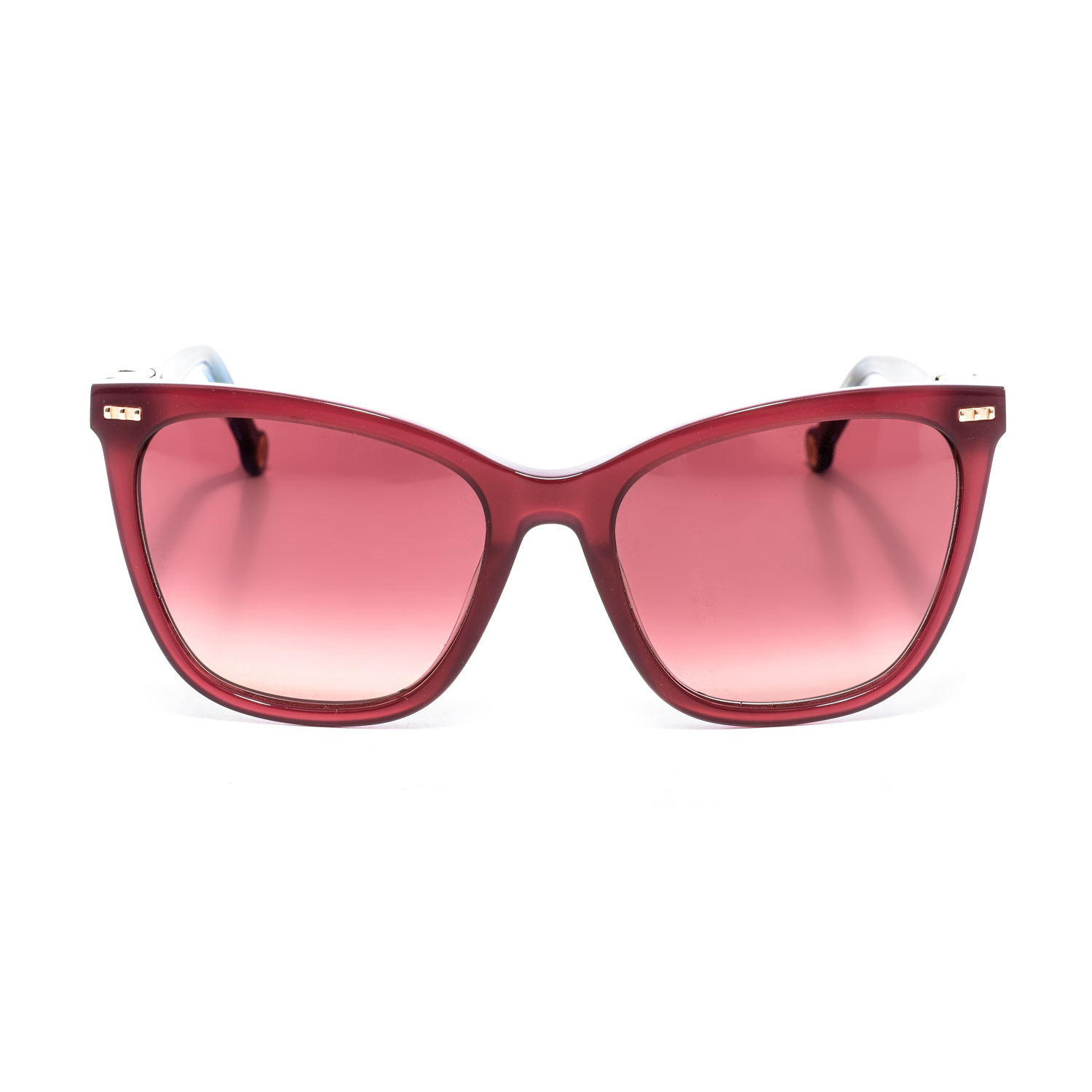 Carolina Herrera CH0044S WoMens sunglasses - Bordo - One Size