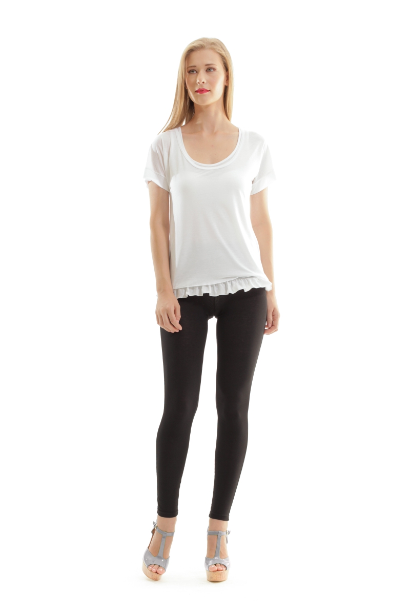 Tee-shirt en Tencel M