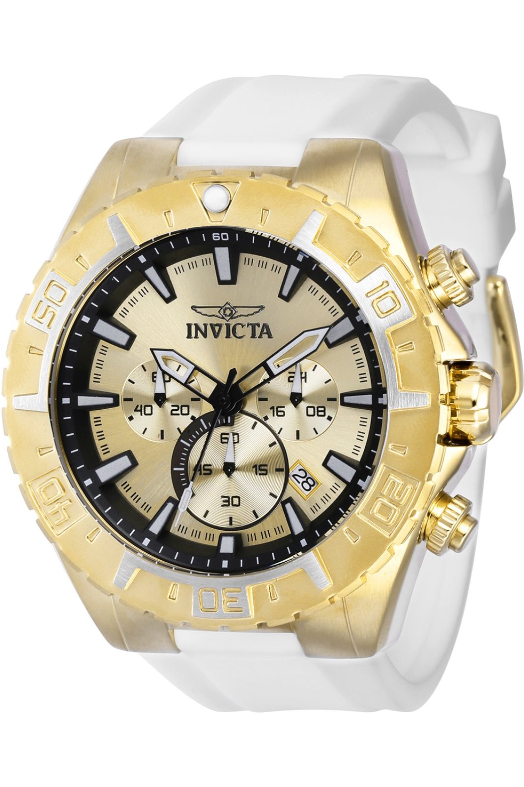 Thumbnail - Invicta Aviator 37636 Herrenuhr - 49mm