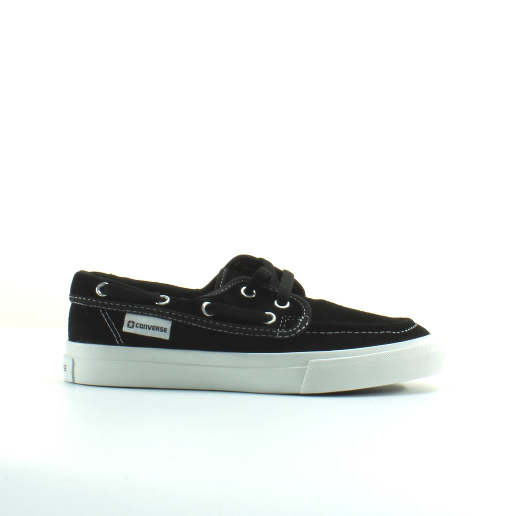 Thumbnail - Converse Sea Star Ox Mens Black Schuhe