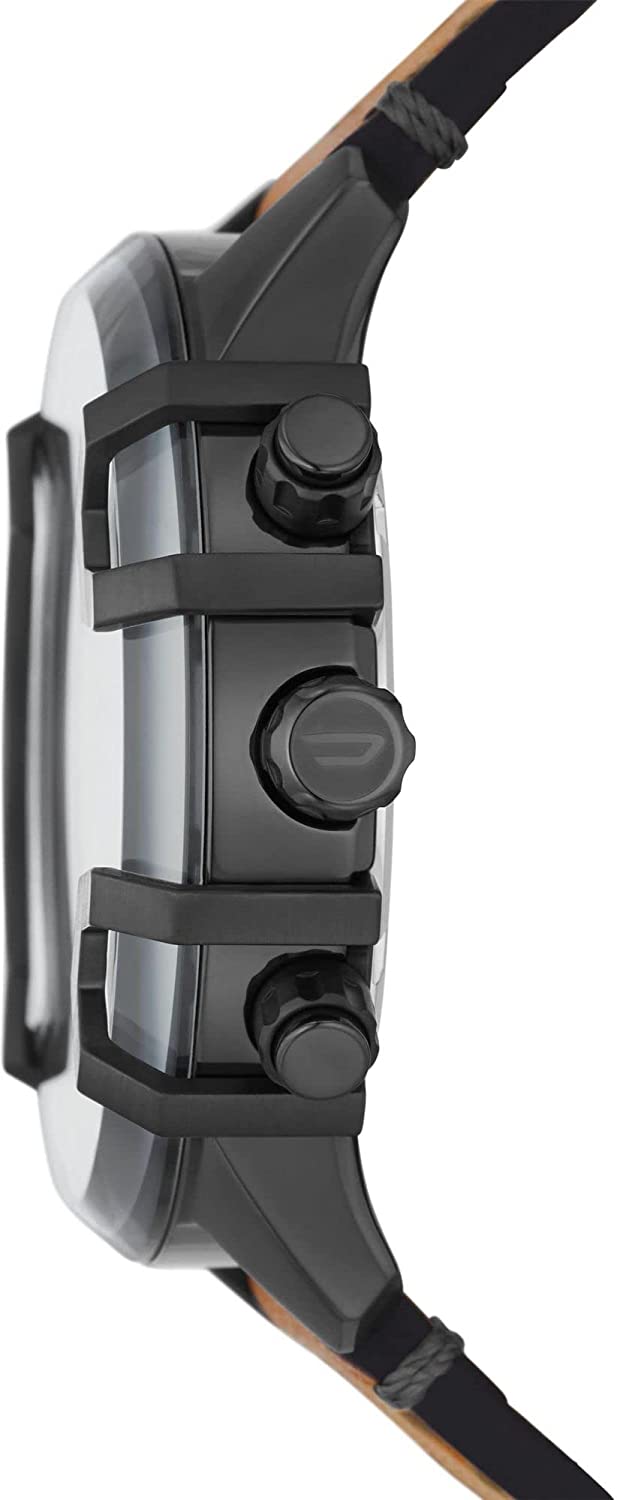 Diesel Griffed Herrklocka Brun DZ4569 – bild 2
