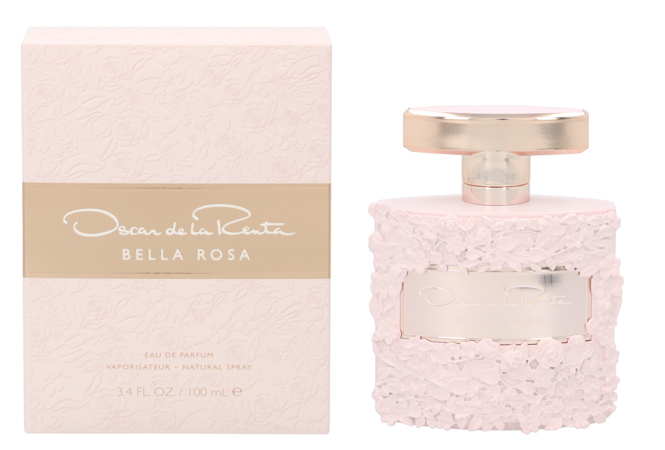 Thumbnail - Oscar De La Renta Bella Rosa Edp Spray.