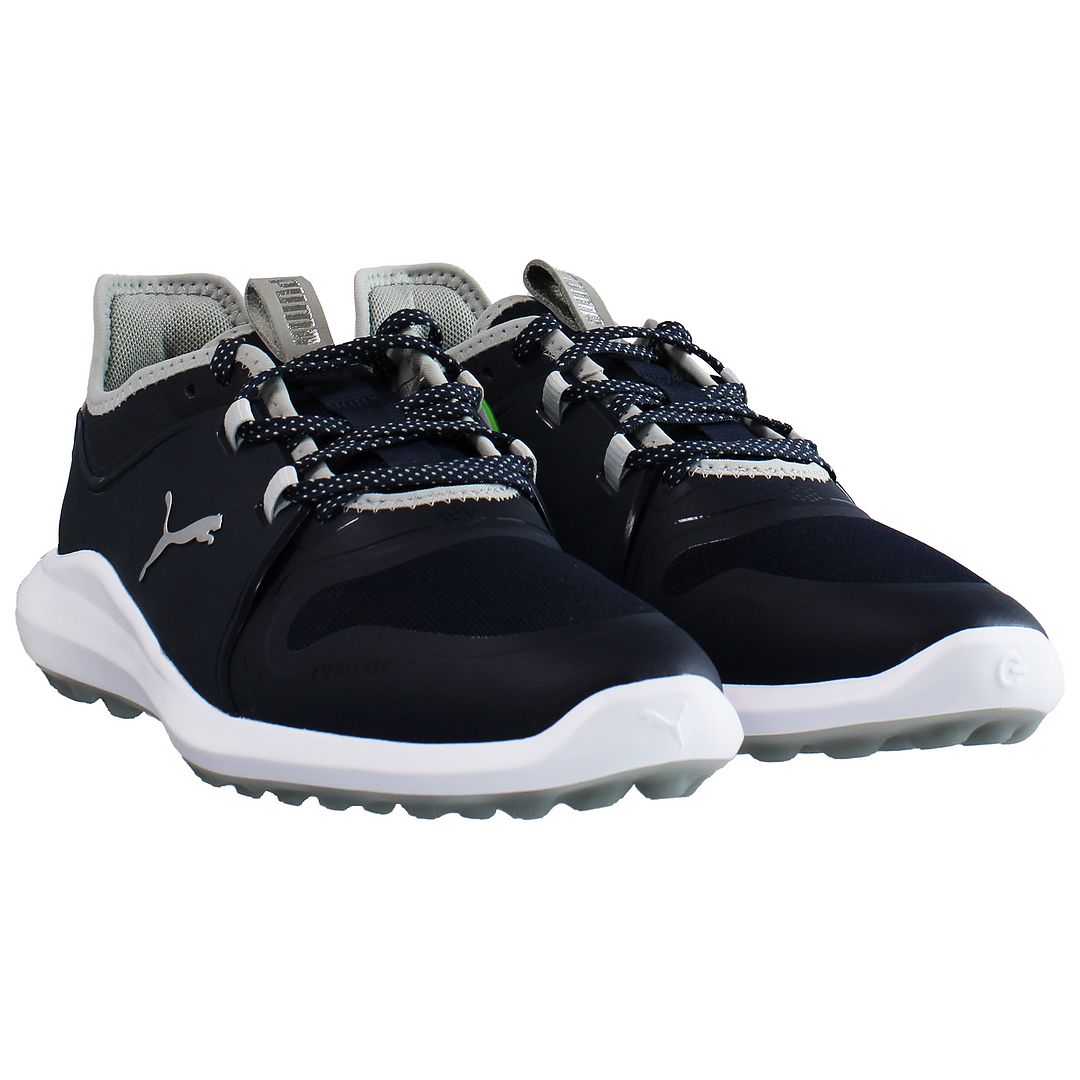 Puma Ignite Fasten8 Dam Svart Golfskor – bild 2