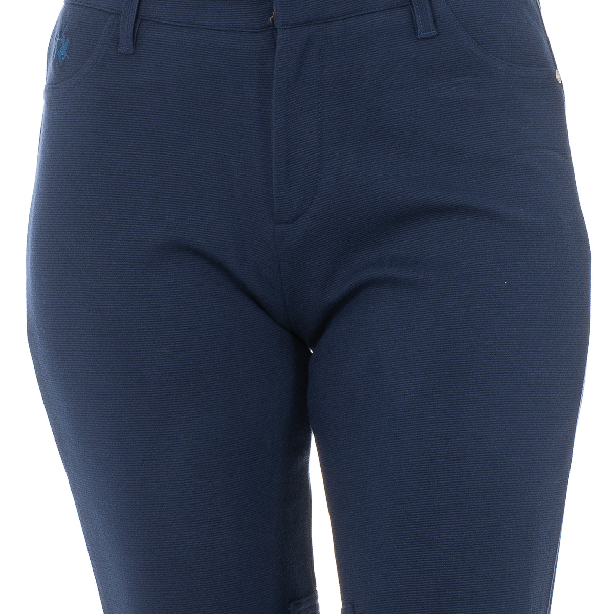LA MARTINA Ottoman elastisk byxa typ leggings LWT003 kvinna dam – bild 2