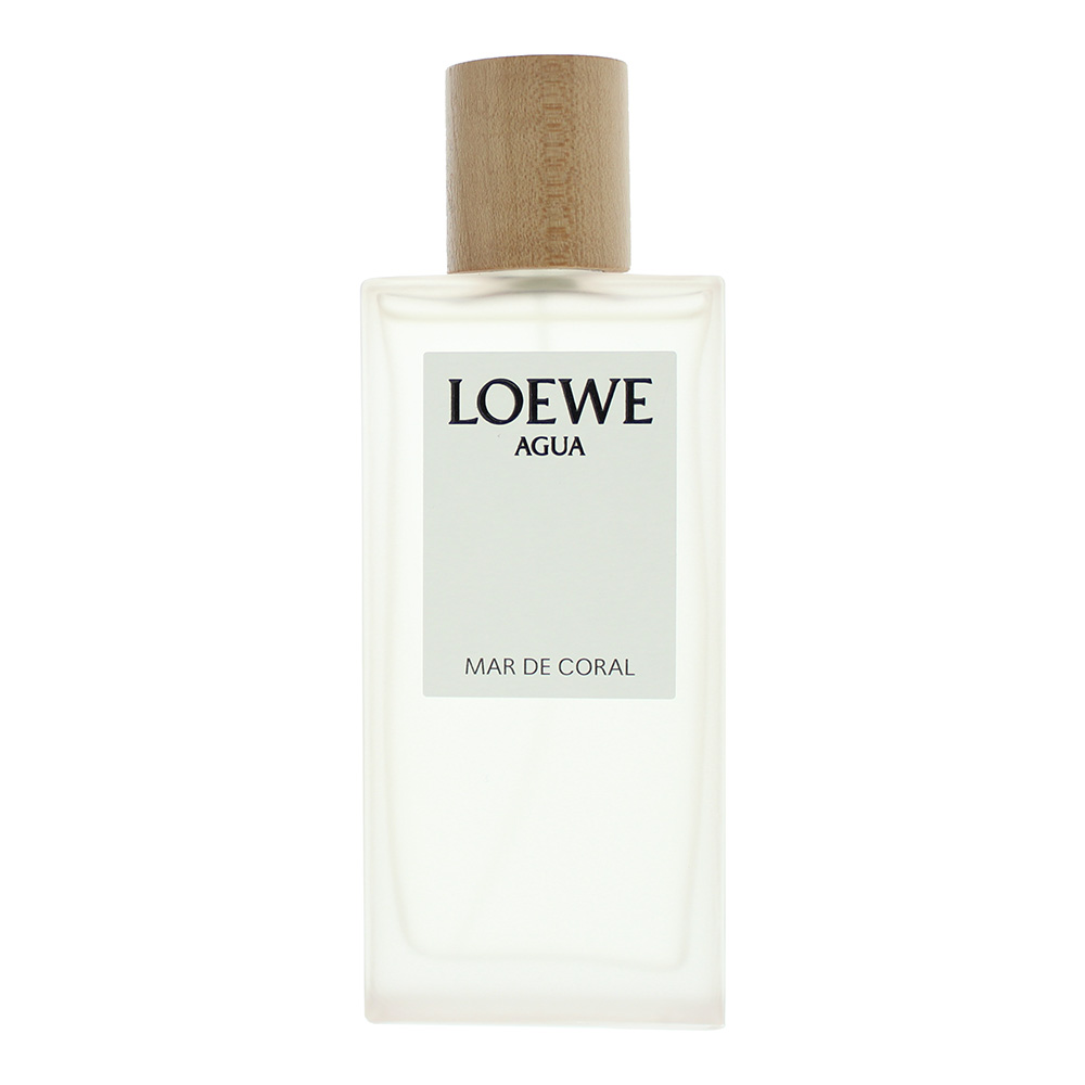 Agua Mar De Coral Eau De Toilette 100ml Spray 2