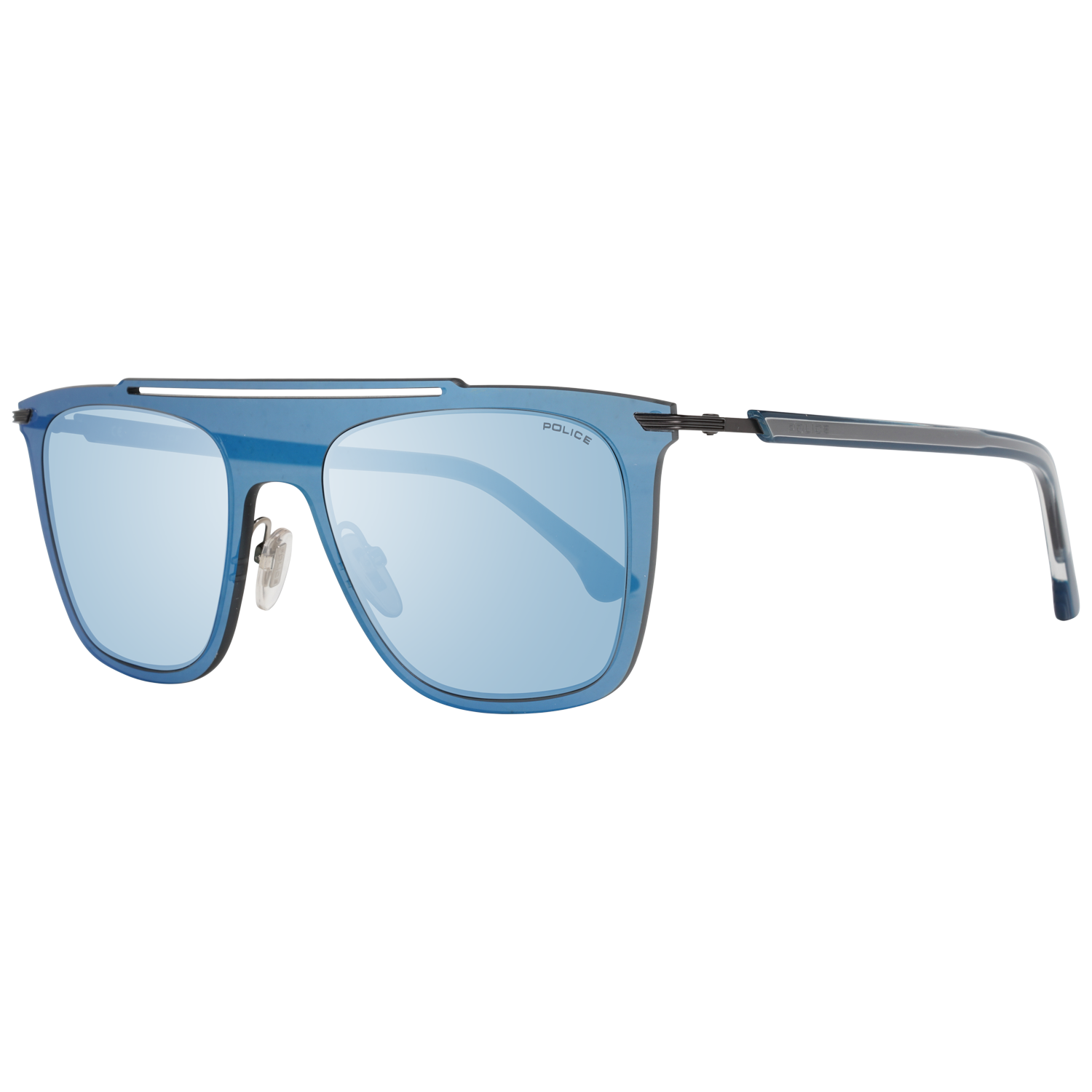 Thumbnail - Police Blue Herren-Sonnenbrille