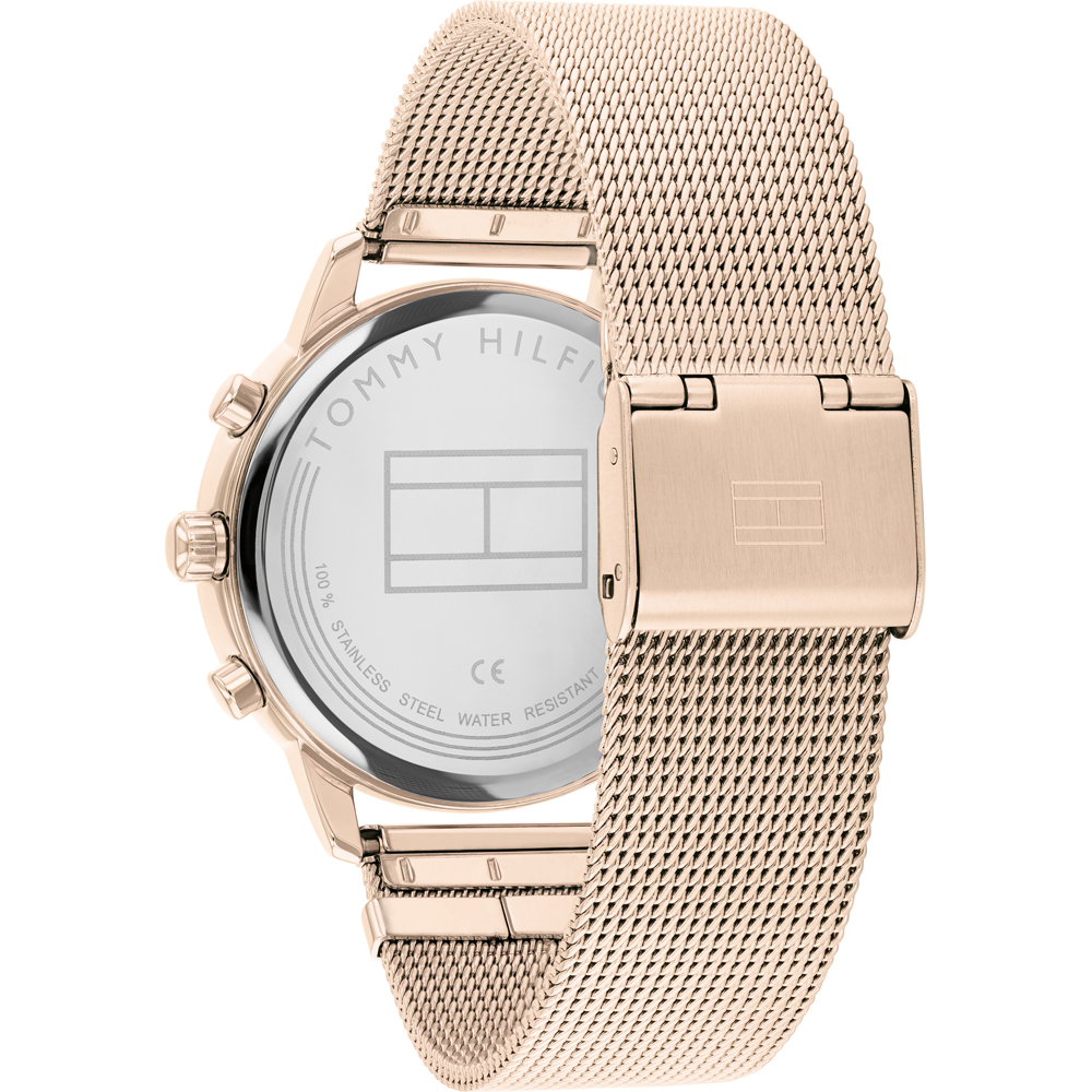 TOMMY HILFIGER Blake Damklocka Roséguld 1782303 – bild 2