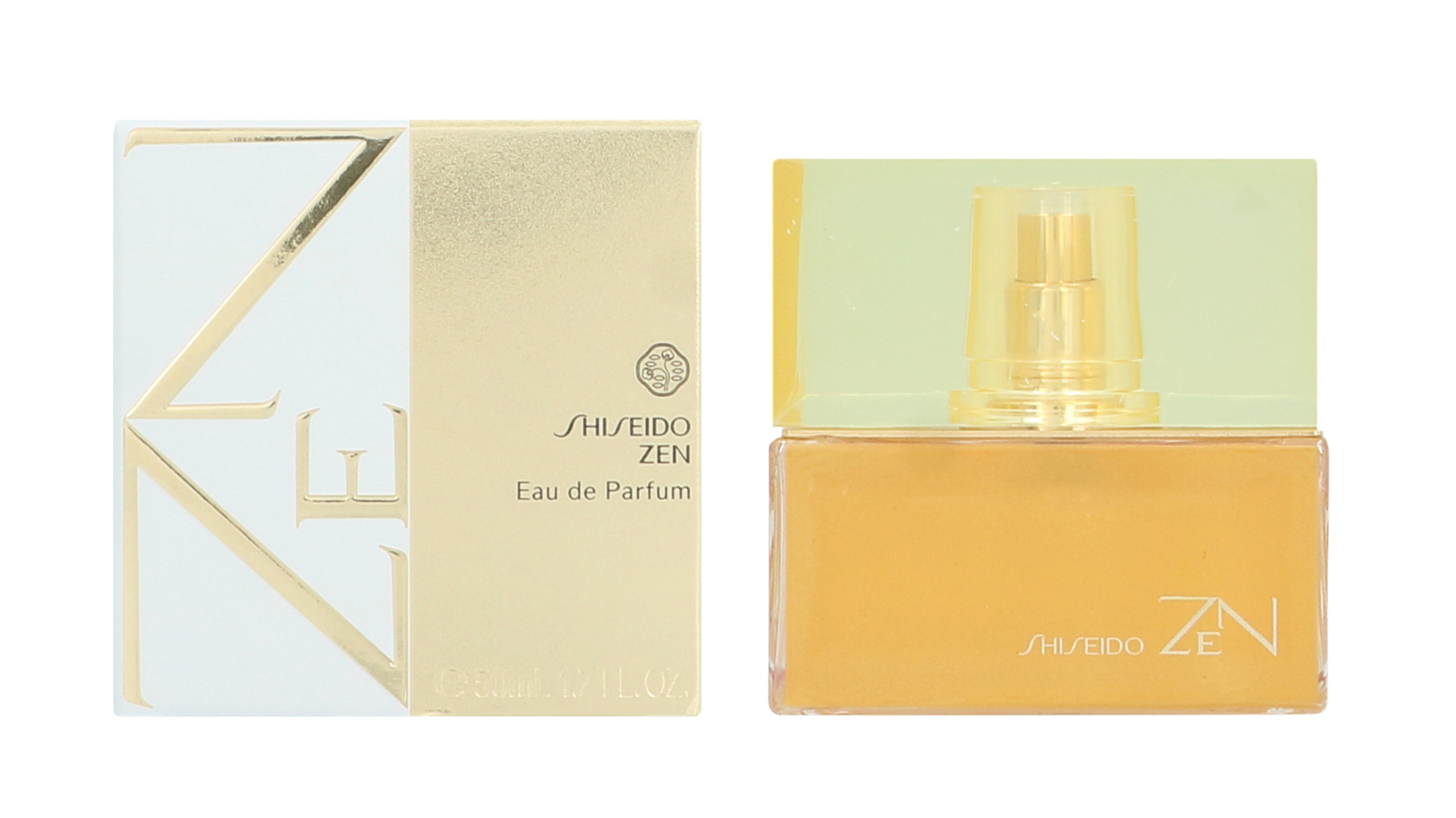 Shiseido Zen For Women Edp Spray 50ml.