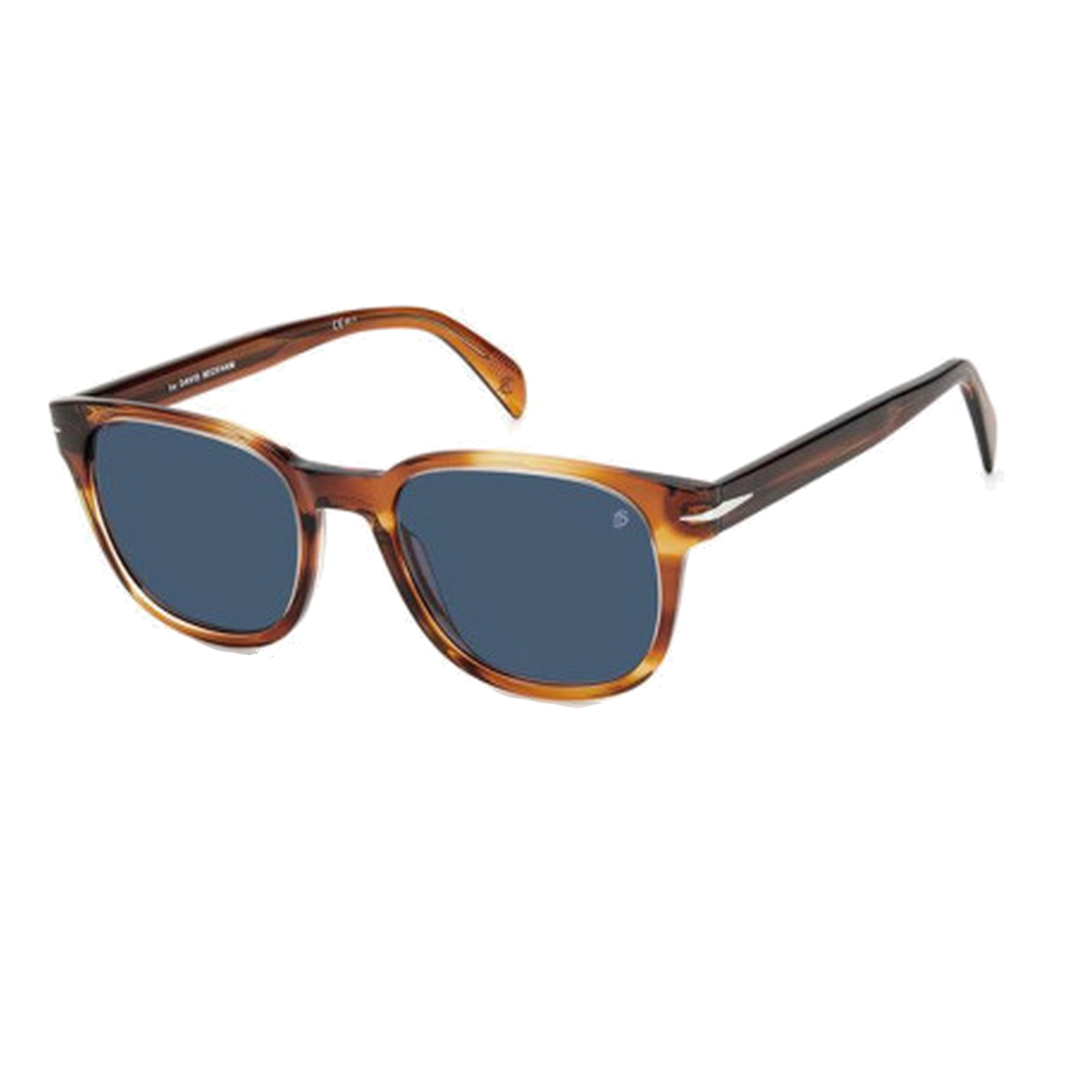 Thumbnail - David Beckham Herren-Sonnenbrillen 52/20/145 mm Acetat