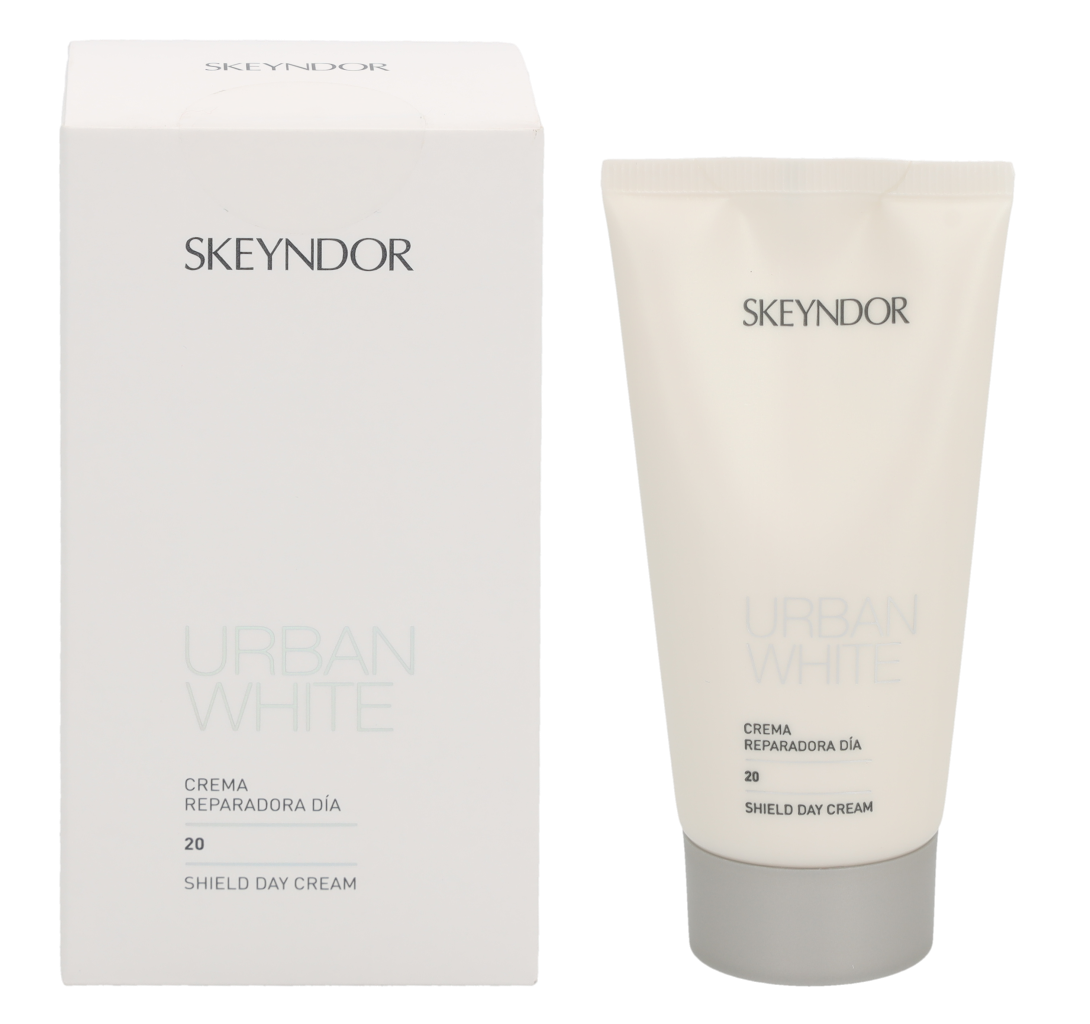 Skeyndor Urban White Shield Dagkräm 50 Ml