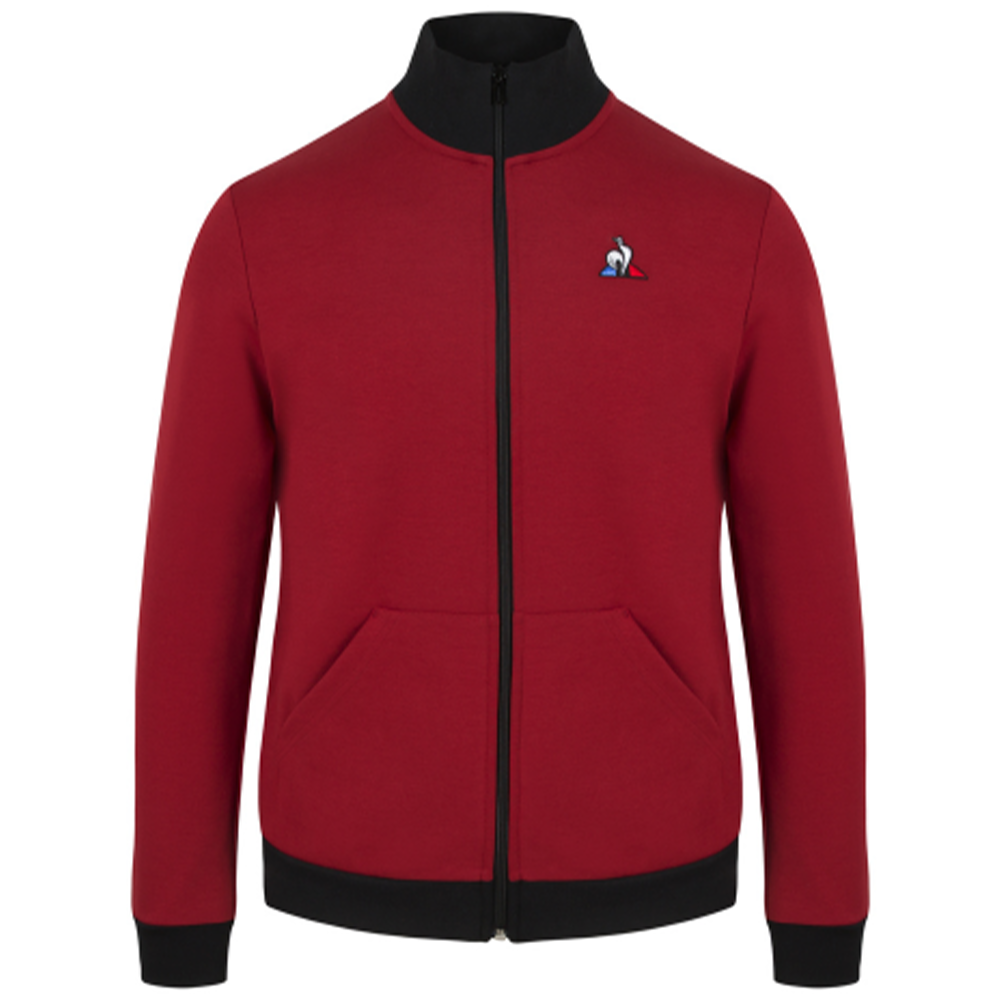 Thumbnail - Sweat Le Coq Sportif Herren mit 3D-Logodruck