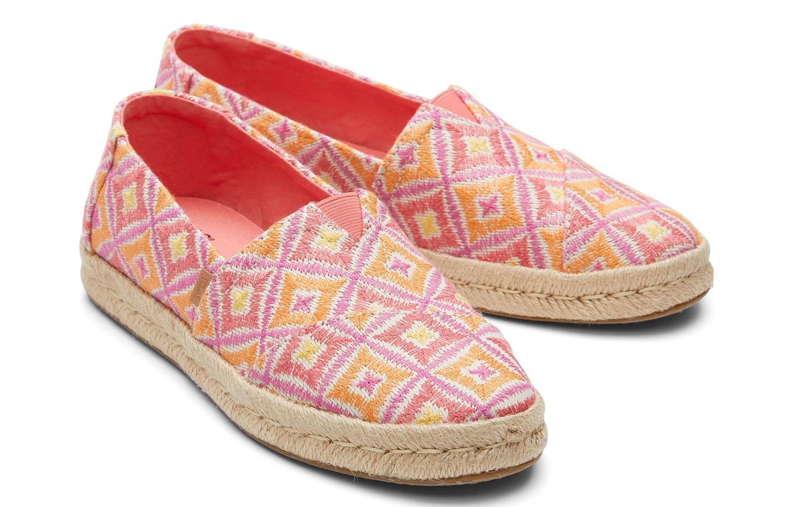 TOMS Alpargata Rope 2.0 Dam skor – bild 2