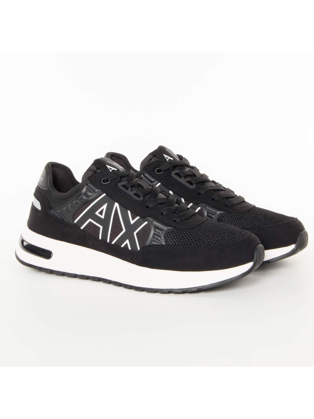 Thumbnail - Armani Exchange Herren Sneaker Luxus AX